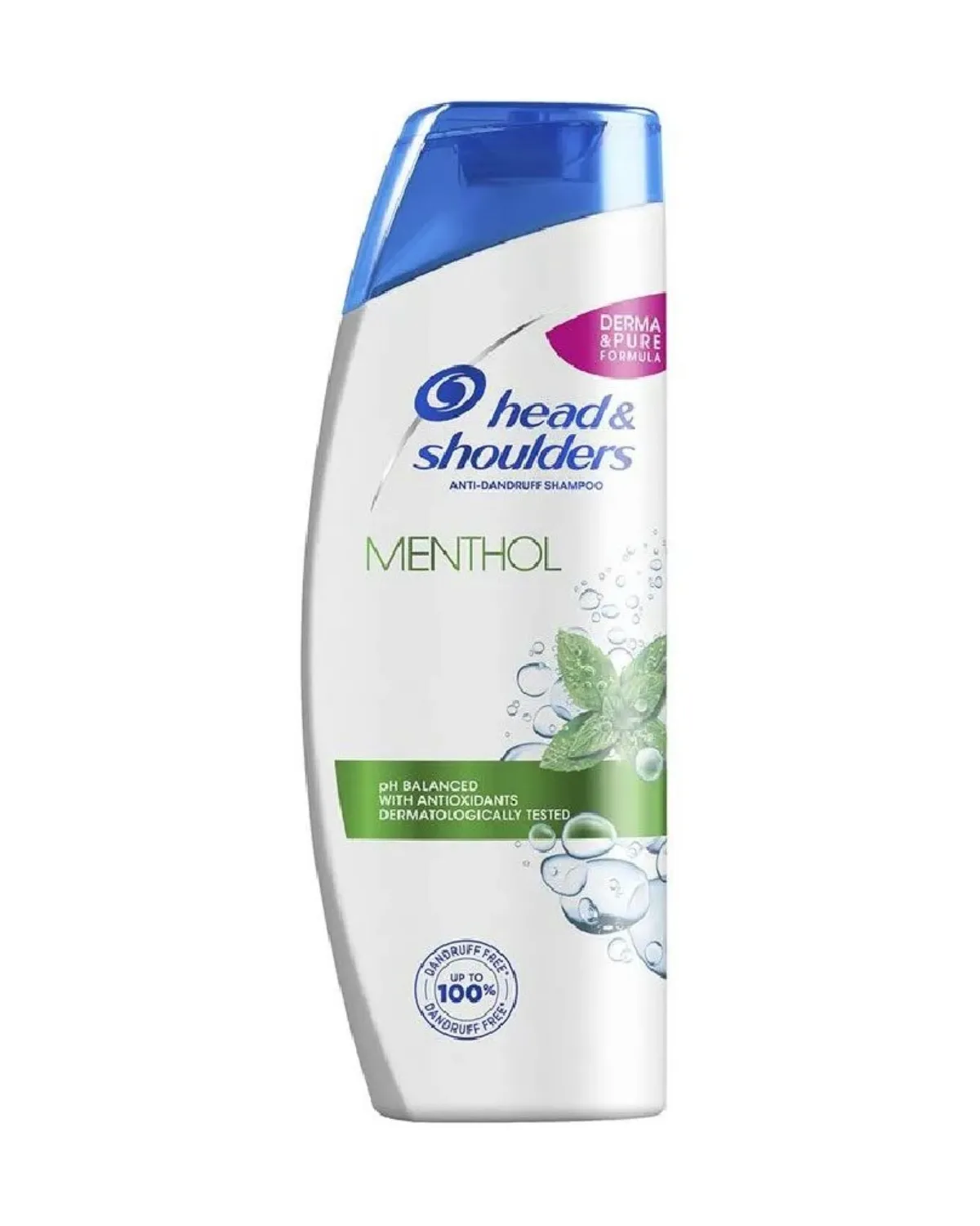 HEAD&SHOULDERS ŠAMPON ABS MENTHOL 500ML SEE 