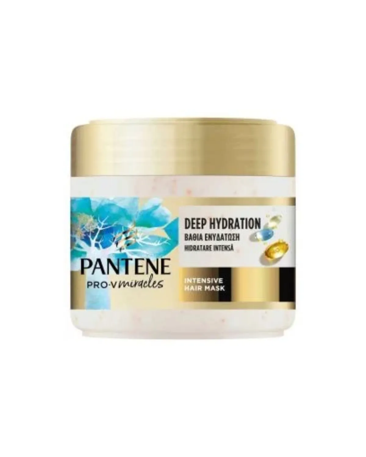 PANTENE MASKA ZA KOSU HYDRA MIRACLES 300ML 