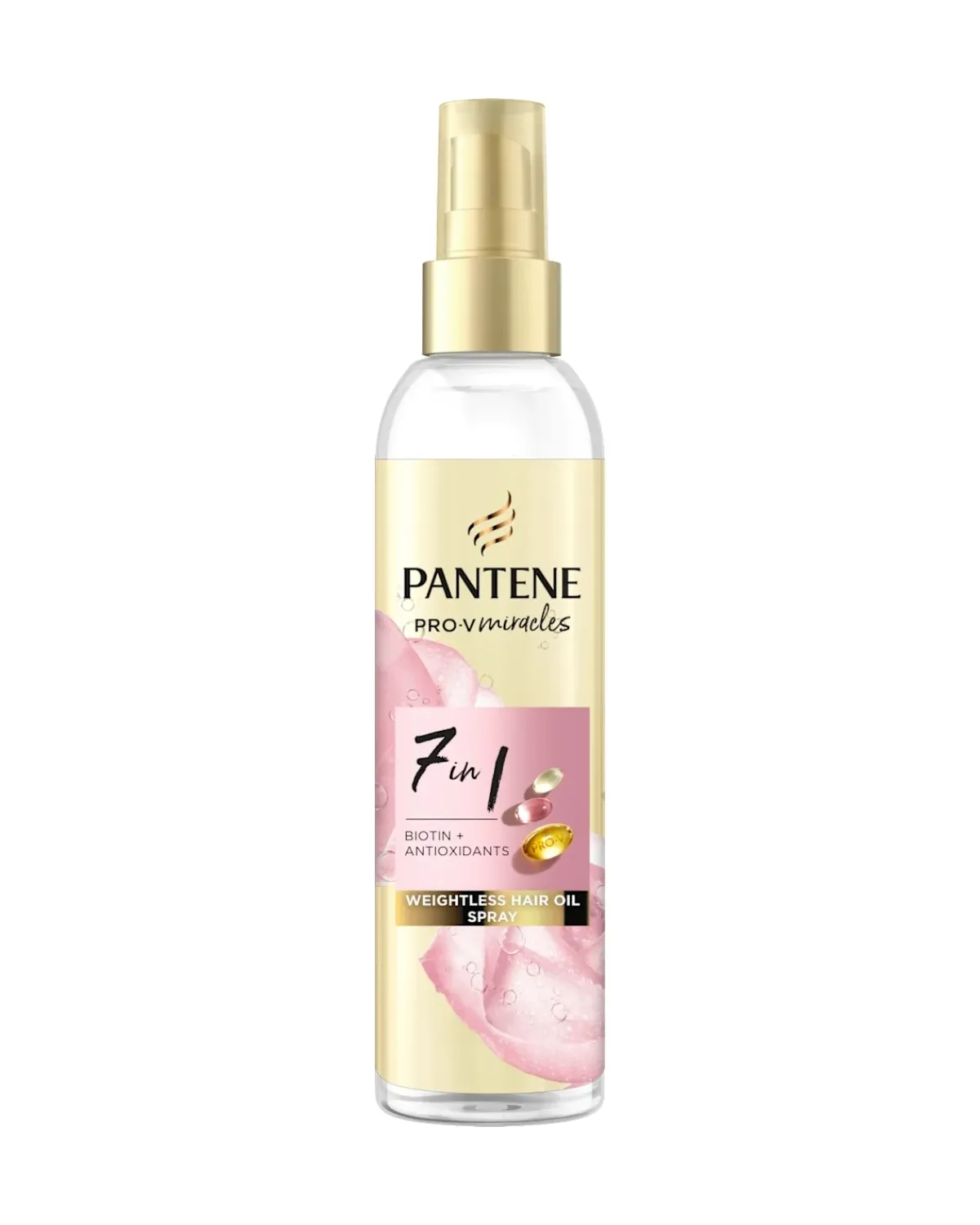 PANTEN OIL ROSE MIRACLES 145ML 