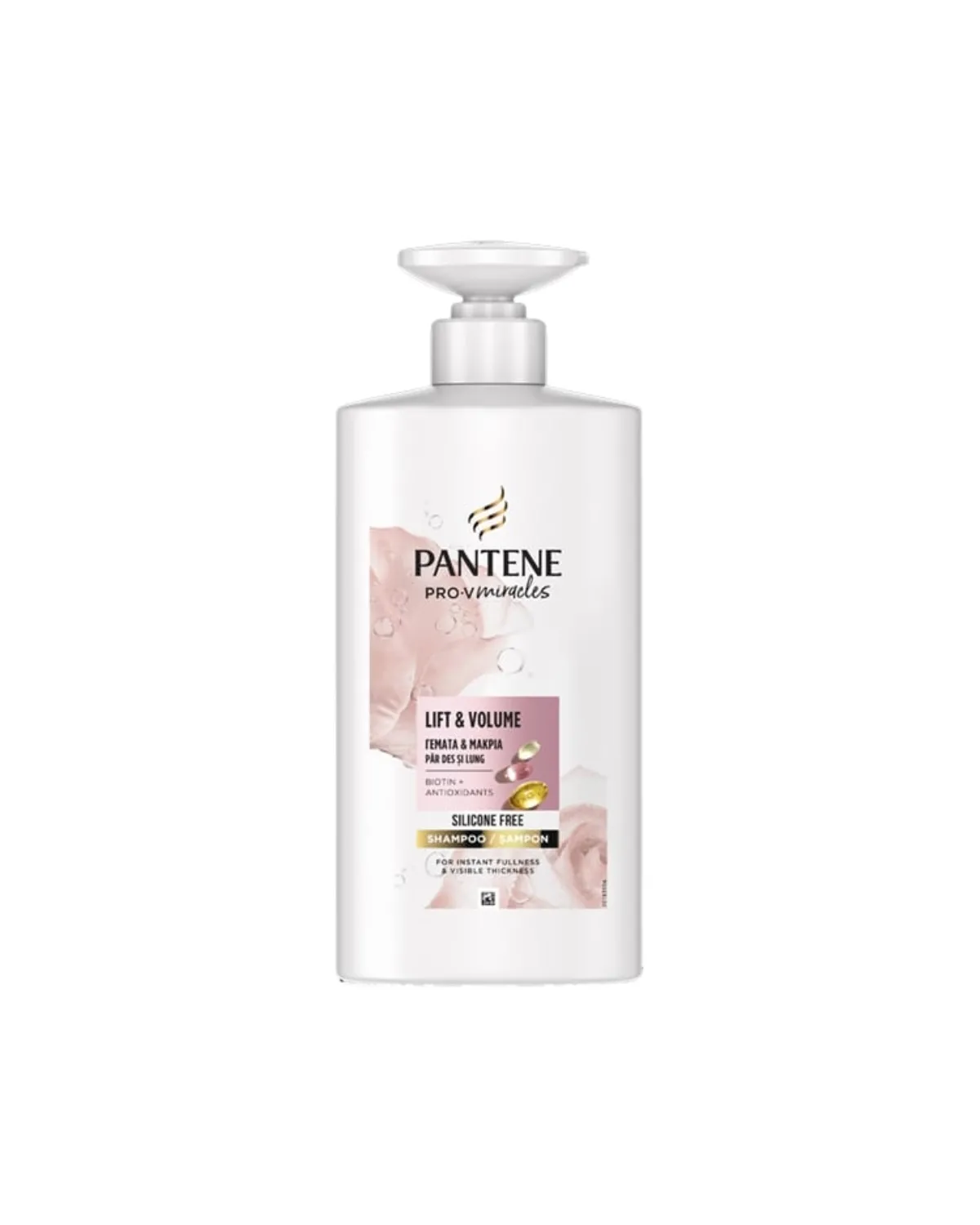 PANTENE ŠAMPON ROSE MIRACLES 500ML 