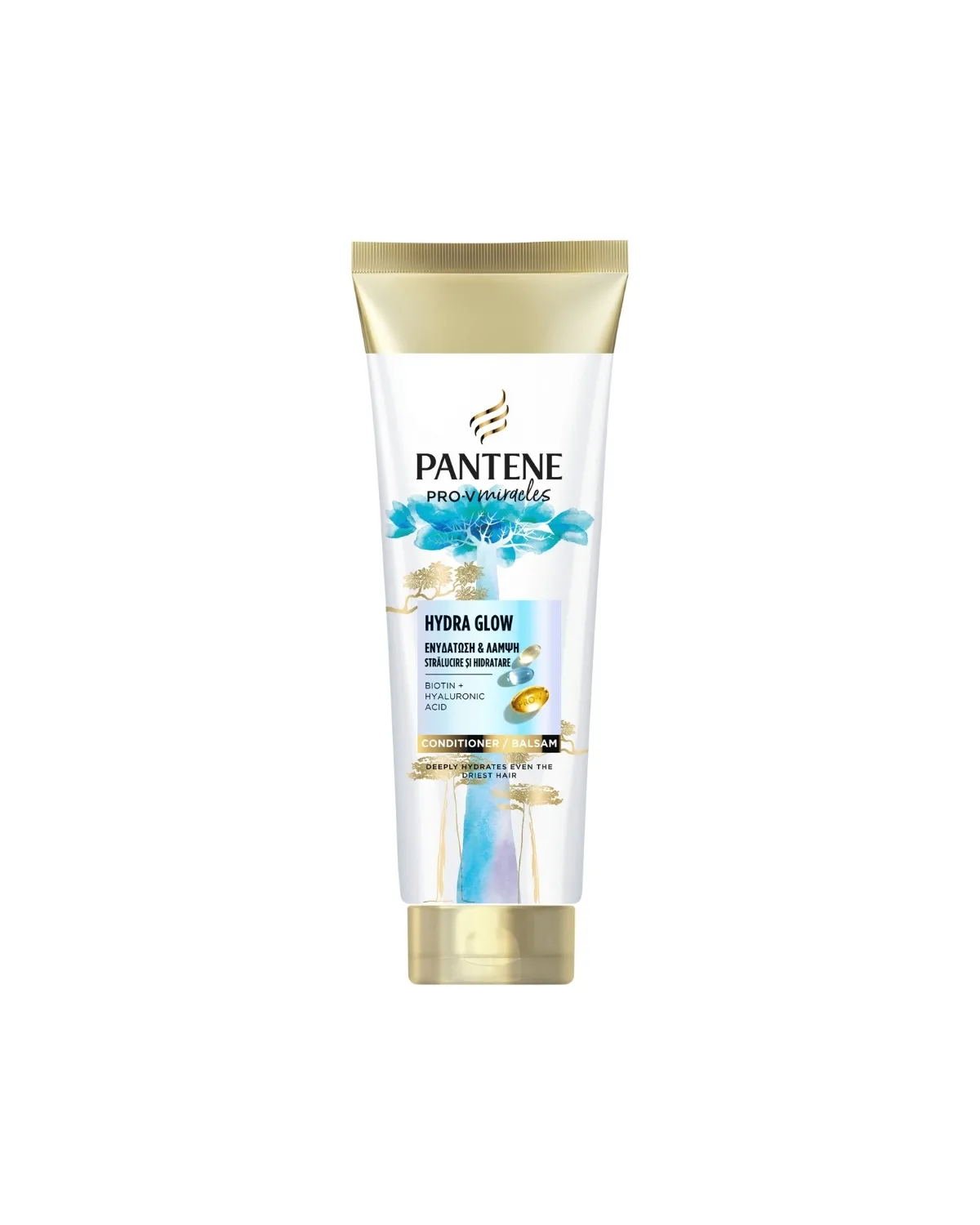 PANTENE BALZAM HYDRA MIRACLES 160ML 