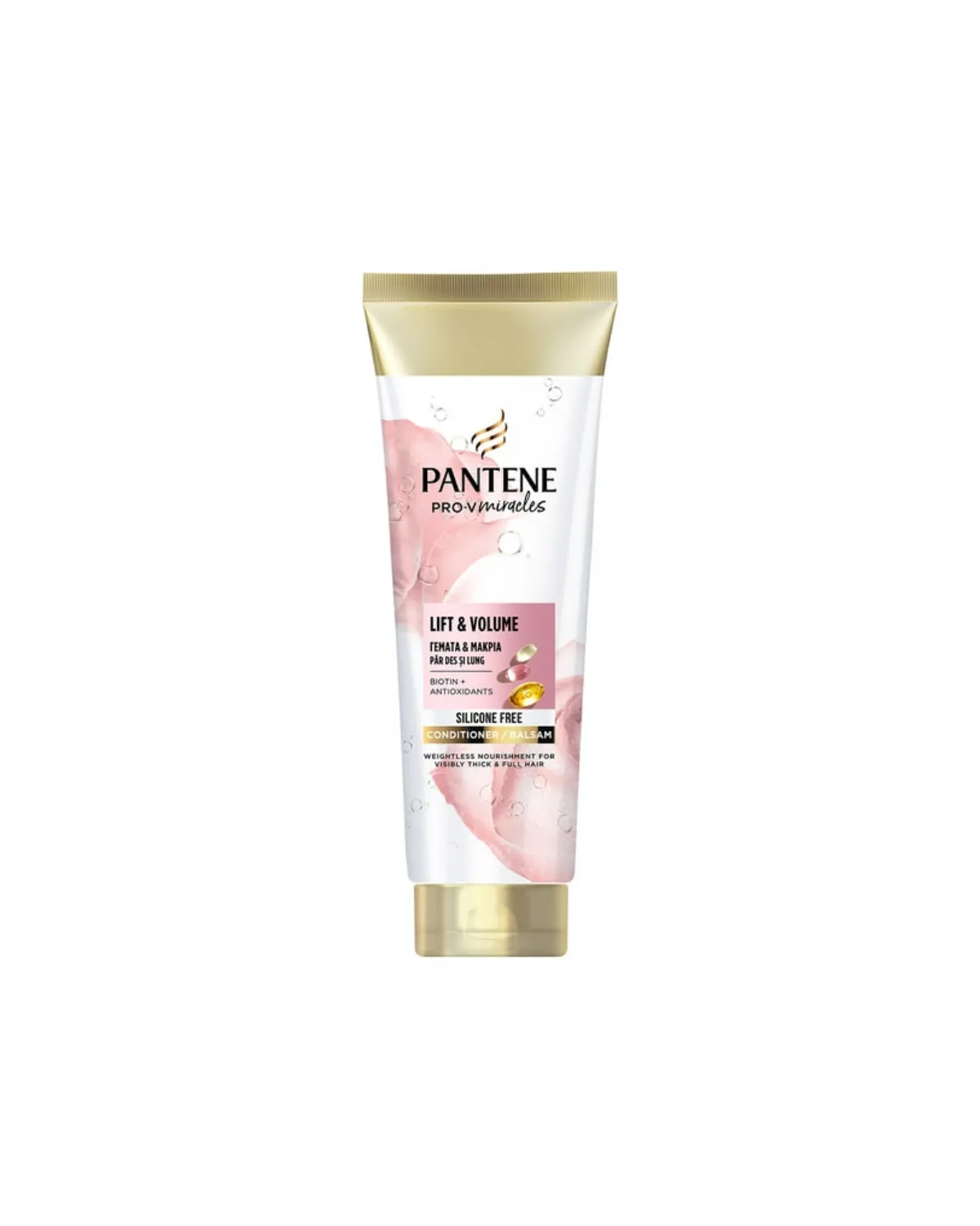 PANTENE BALZAM ROSE MRCLS 160ML 