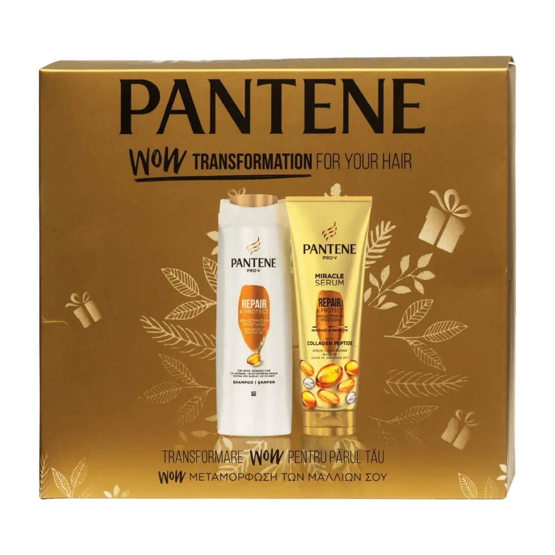 PANTEN SET 2023 R&P BOX SH 360ML + 3MM 200ML