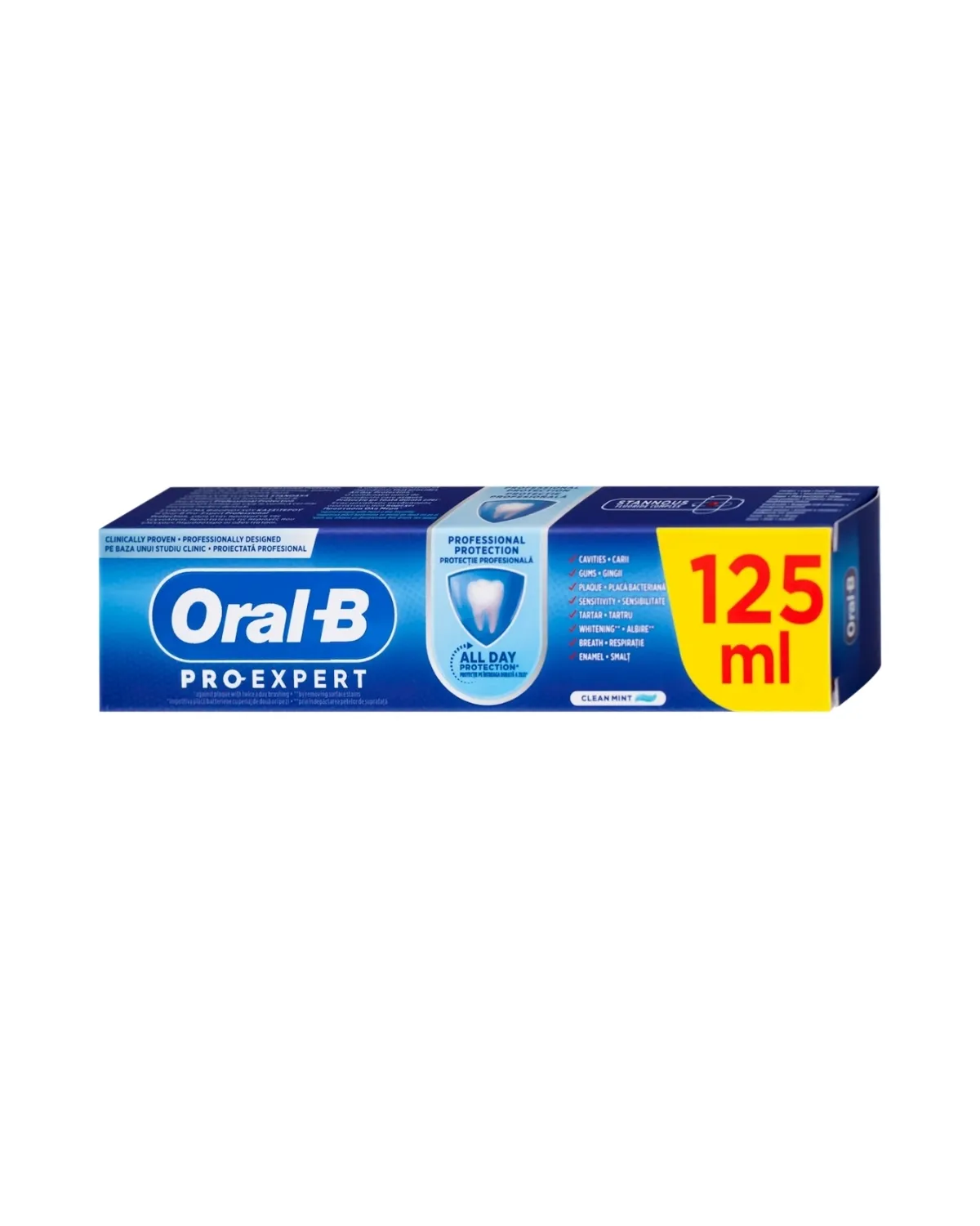 ORAL-B PROEXPERT OVERFILL 125ML 