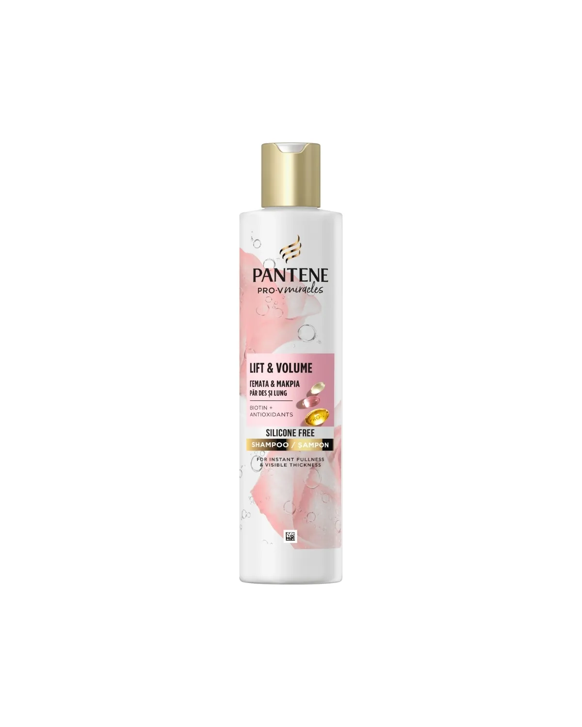 PANTENE ŠAMPON LIFT&VOL MIRACLES 250ML 