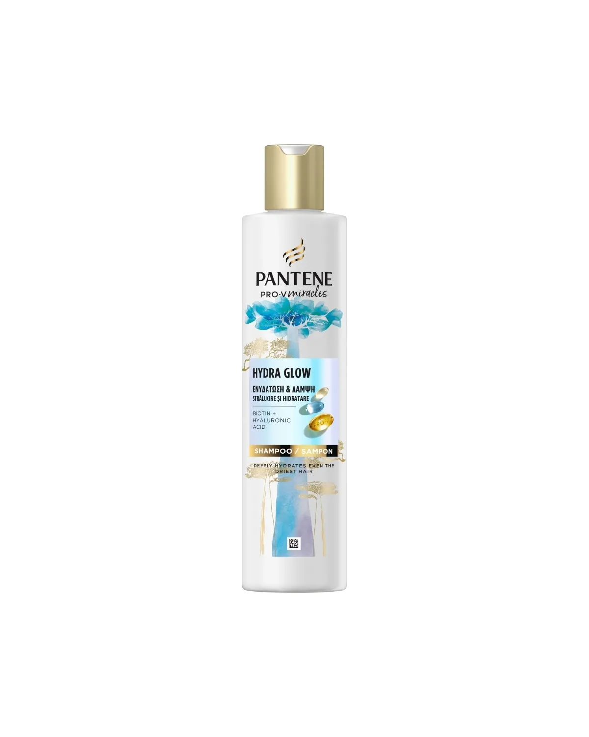 PANTENE ŠAMPON HYDRA MIRACLES 250ML 