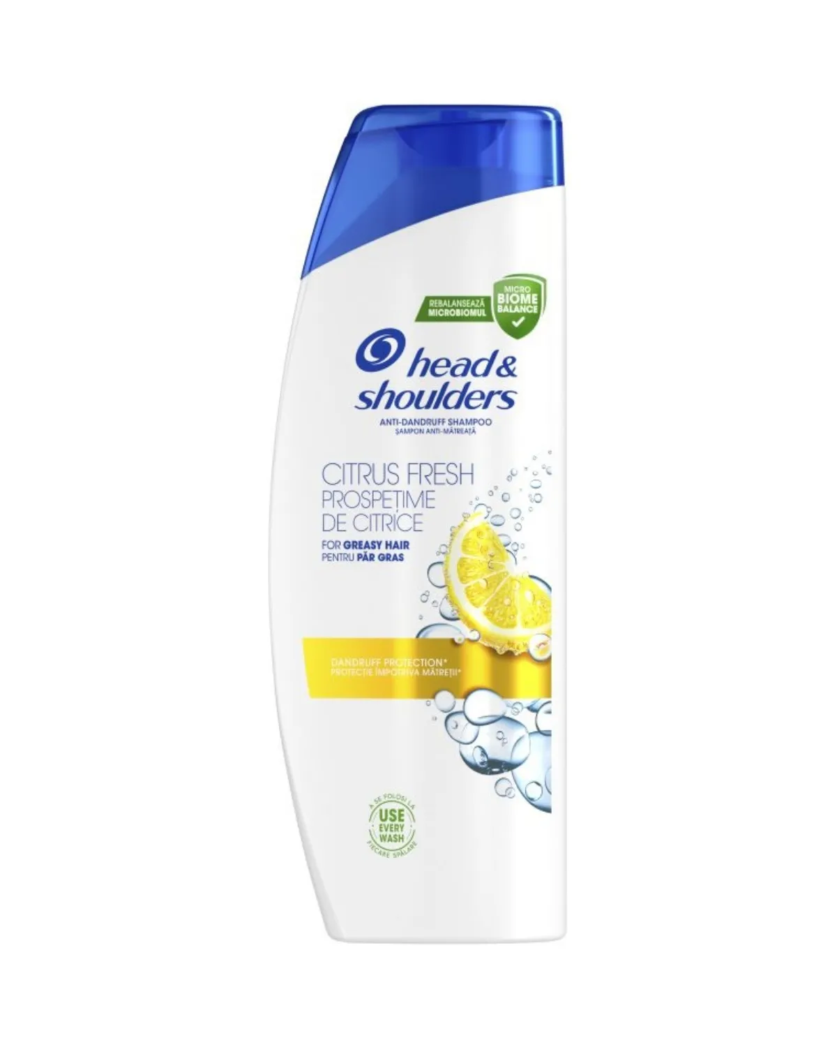 HEAD&SHOULDERS ŠAMPON CITRUS FRESH 625ML 