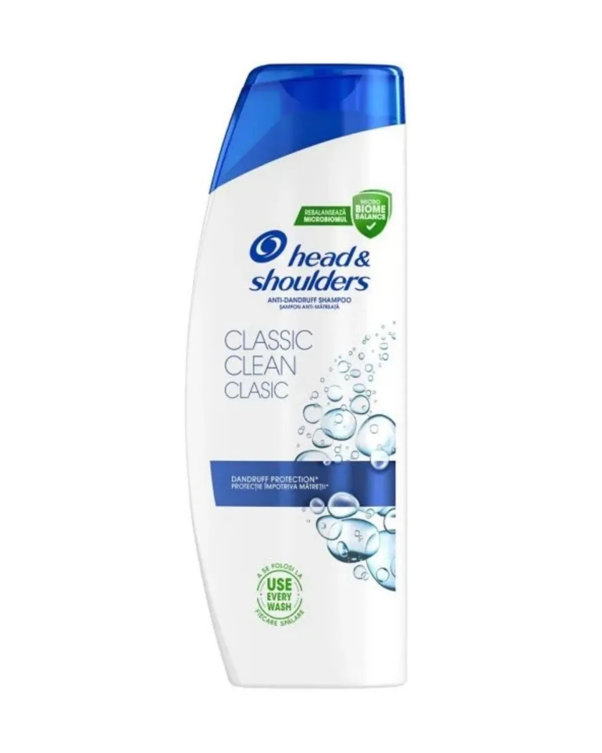 HEAD&SHOULDERS ŠAMPON CLASSIC CLEAN 625ML 