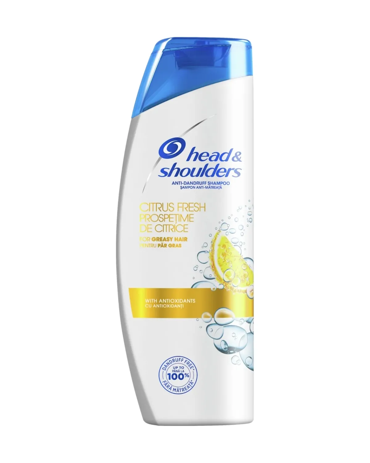 HEAD&SHOULDERS ŠAMPON ABS CITRUS 500ML SEE 