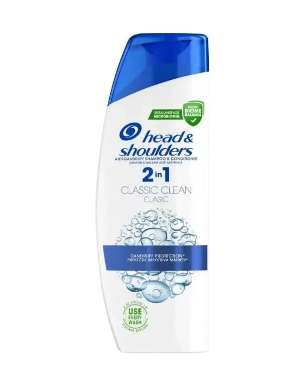 HEAD&SHOULDERS ŠAMPON CLASSIC CLEAN 2IN1 500ML 