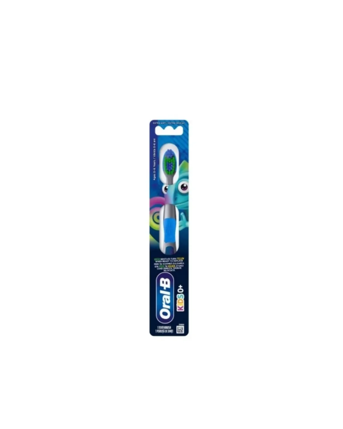ORALB DEC ČETKICA KAMELEO 0-6Y SOFT 1KOM 