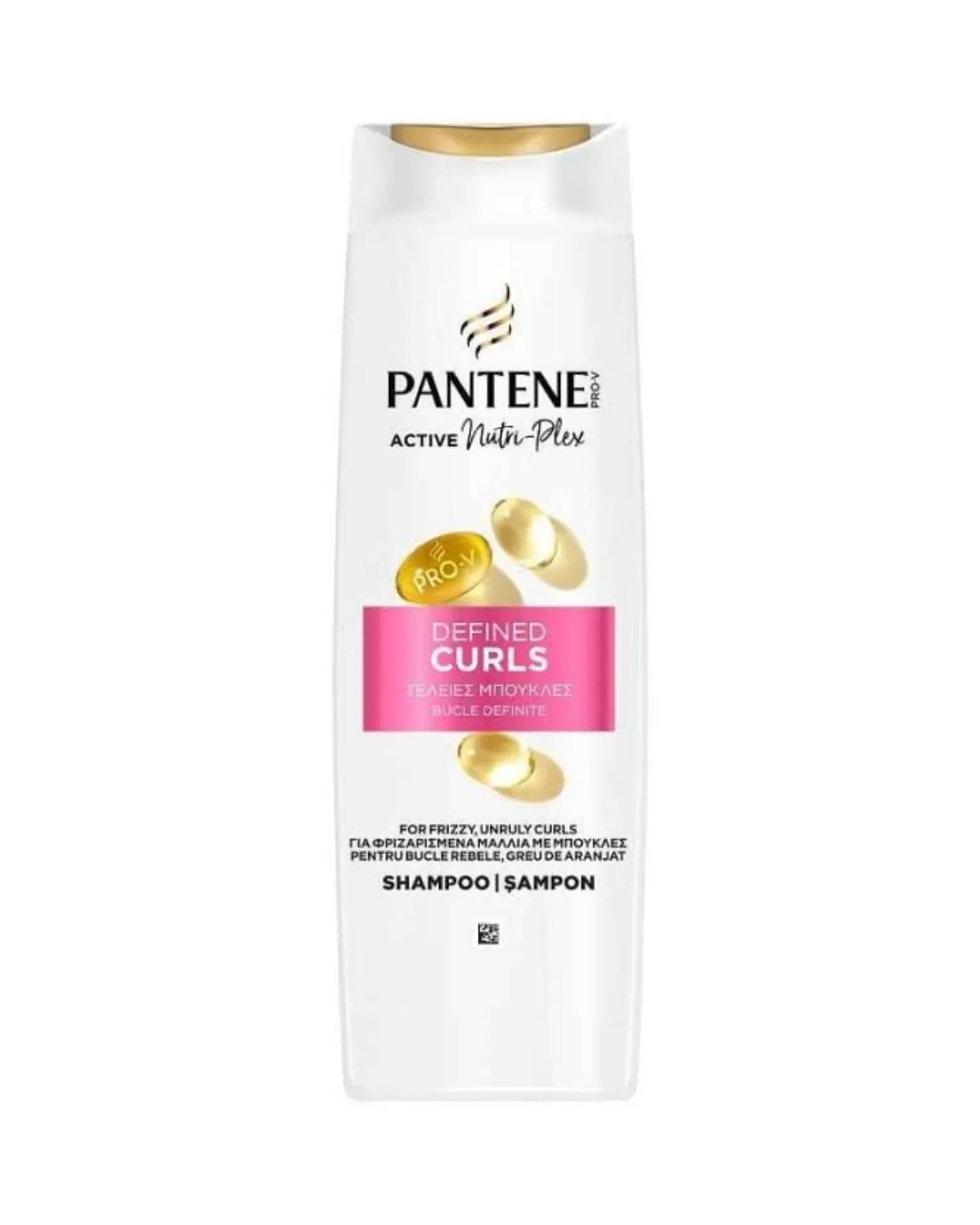 PANTEN SAMPON CURLS 400ML