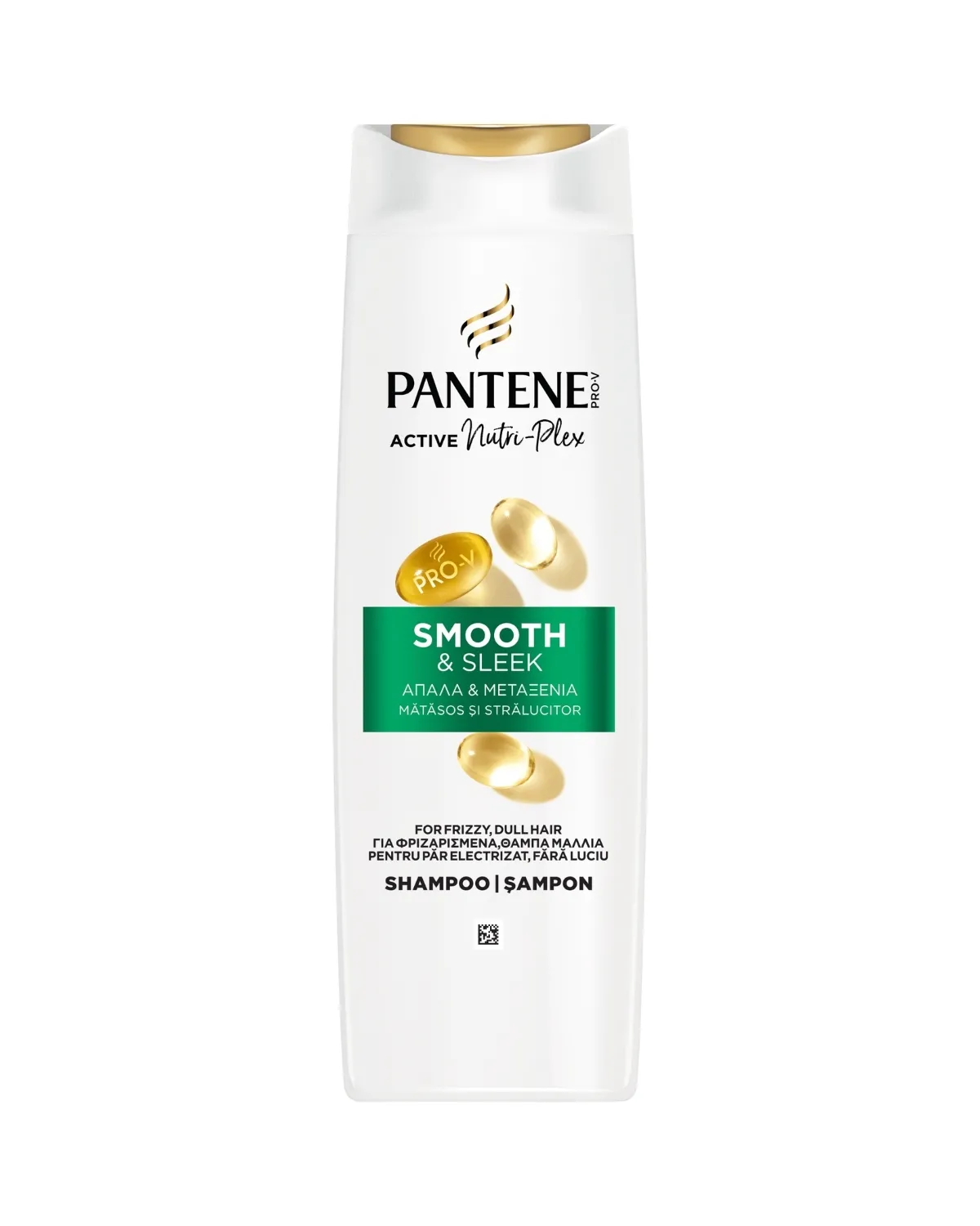 PANTEN SAMPON SMOOTH&SLEEK 400ML 