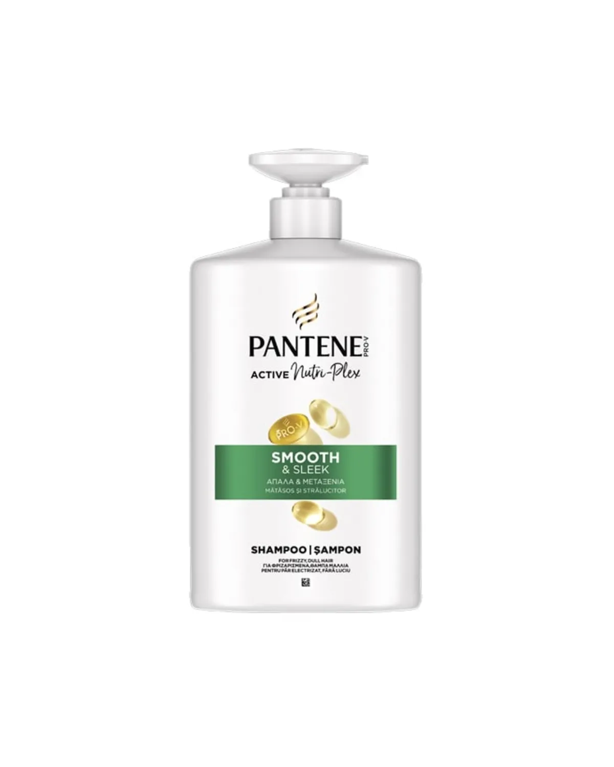 PANTENE ŠAMPON SMOOTH&SLEEK 800ML 