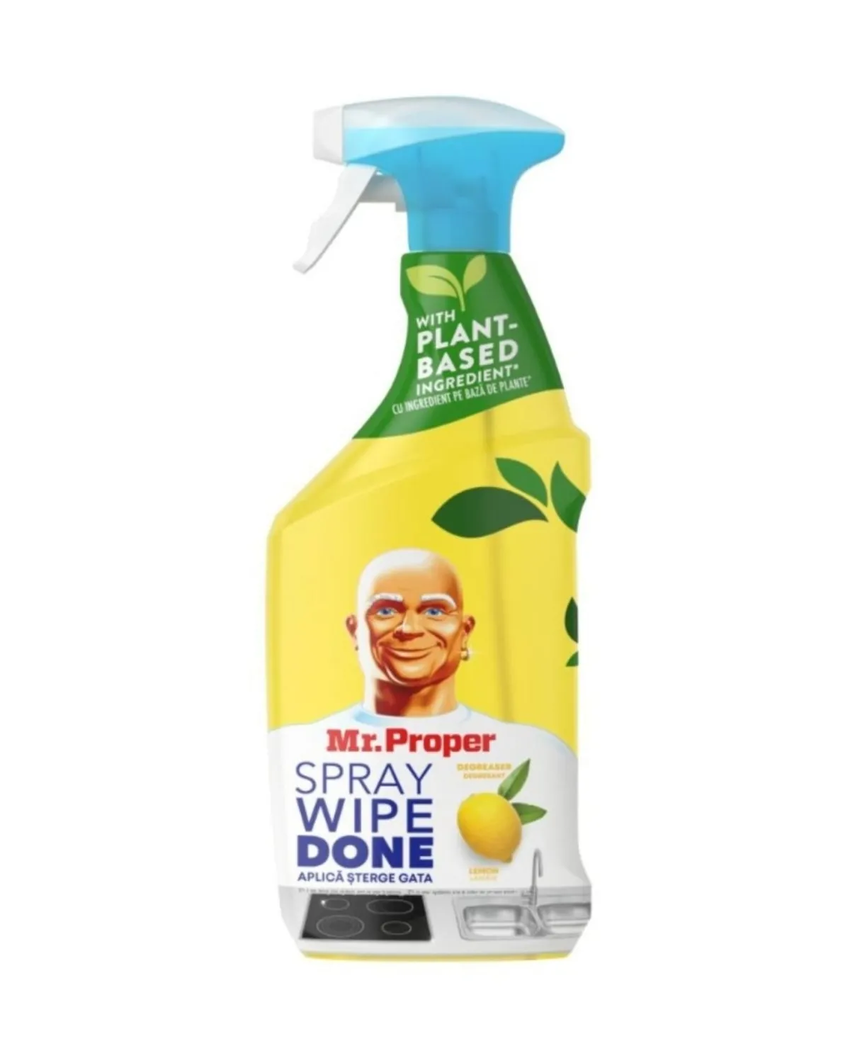 MR  PROPER SPREJ ZA KUHINJU LEMON 800ML 