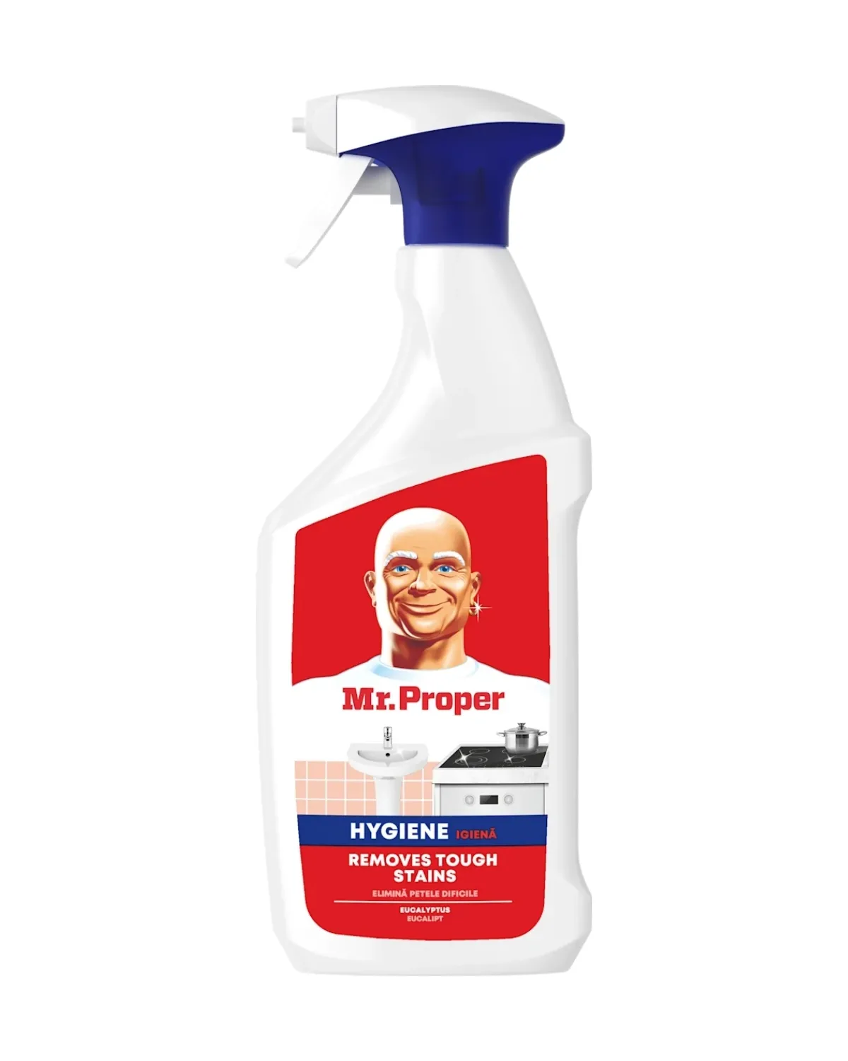MR  PROPER ODMAŠČIVAČ HYGIENE 800ML 