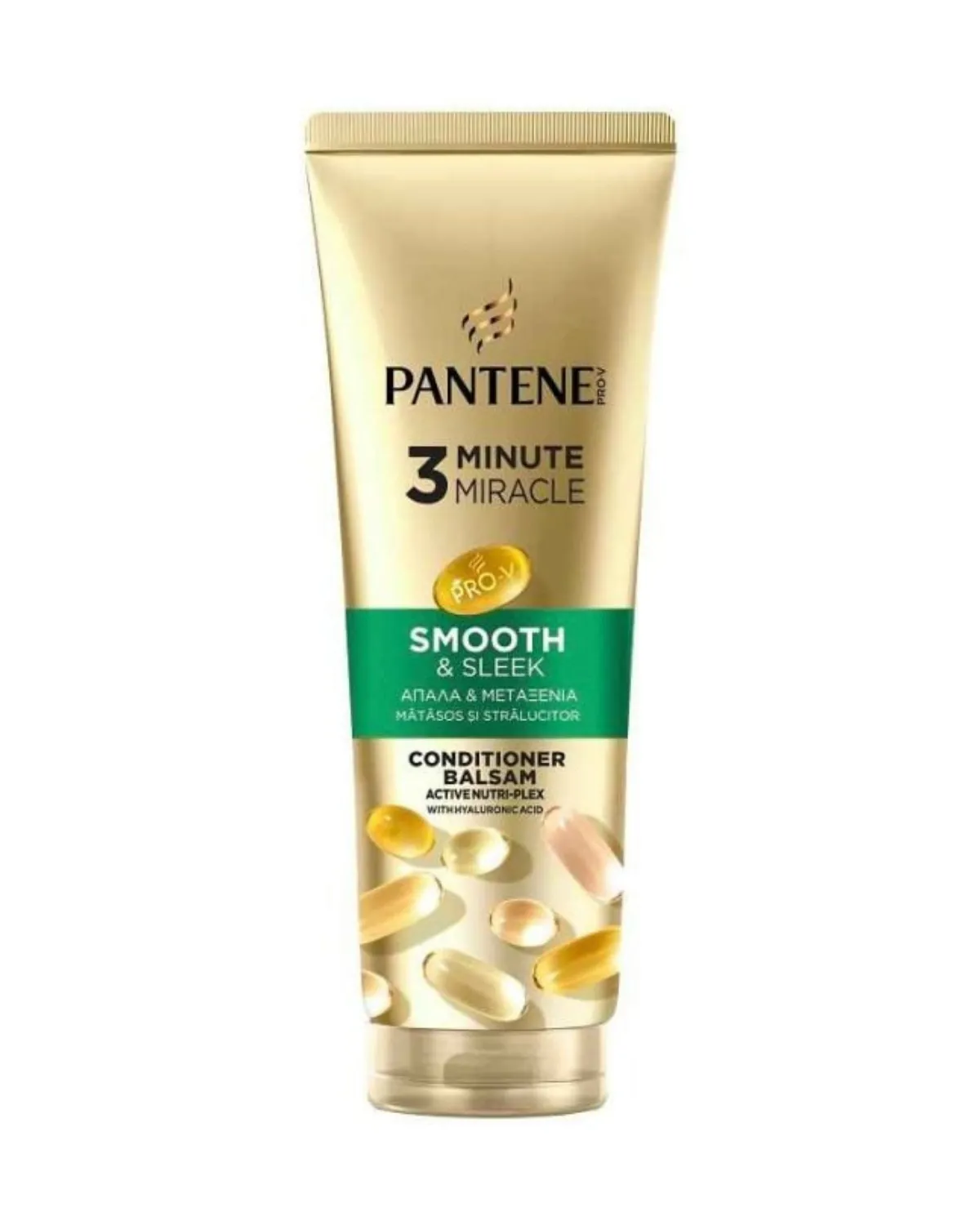 PANTEN BALZAM 3MM SMOOTH&SLEEK 220ML 