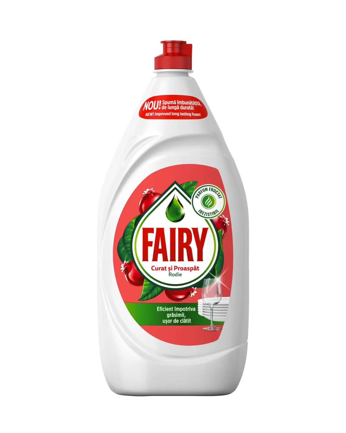FAIRY TEČNOST ZA PRANJE SUĐA POMEGRANATE 1350 ML 
