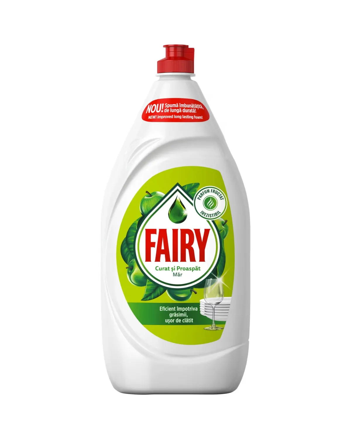 FAIRY TEČNOST ZA PRANJE SUĐA APPLE 1350 ML 