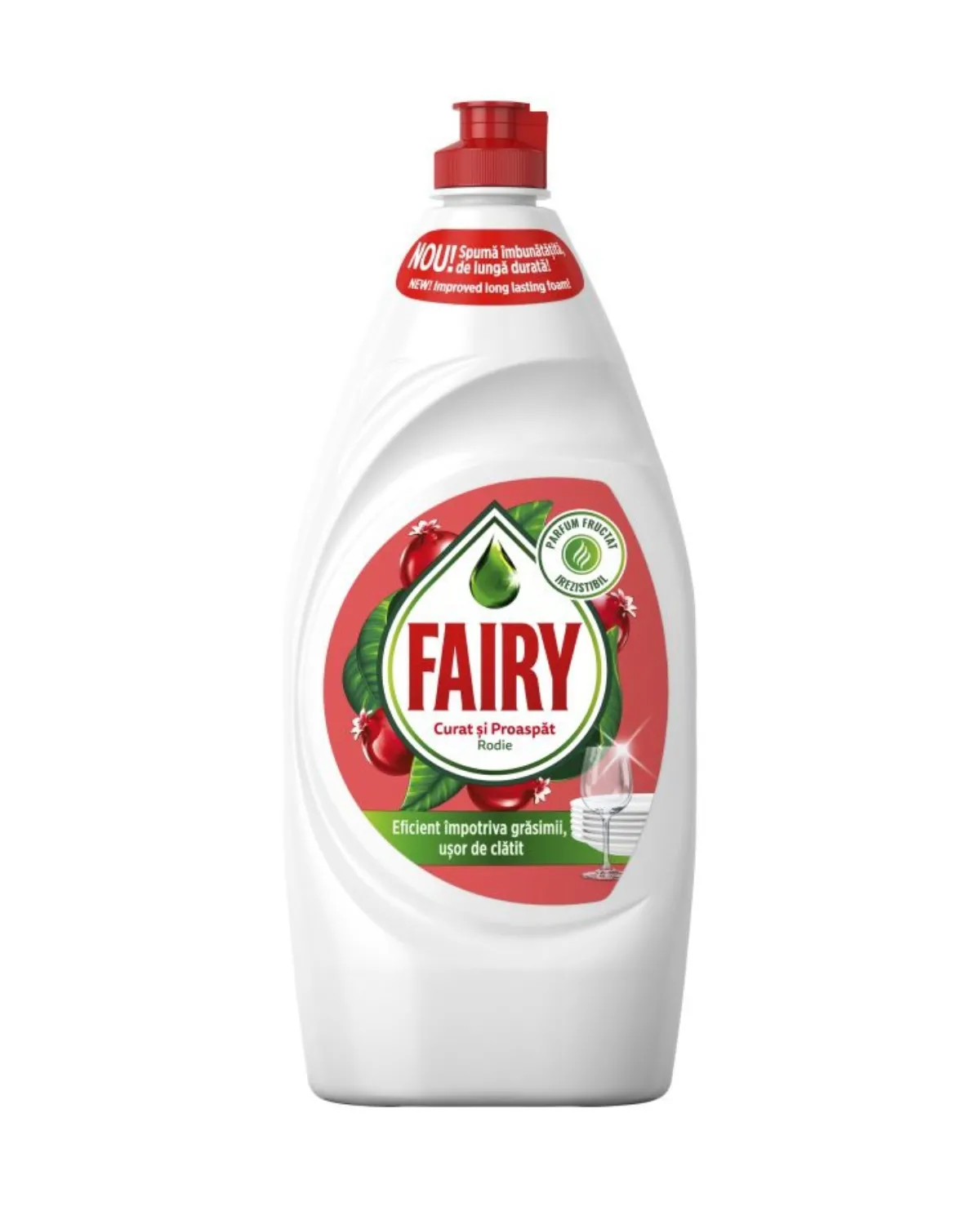 FAIRY TEČNOST ZA PRANJE SUĐA POMEGRANATE 900 ML 