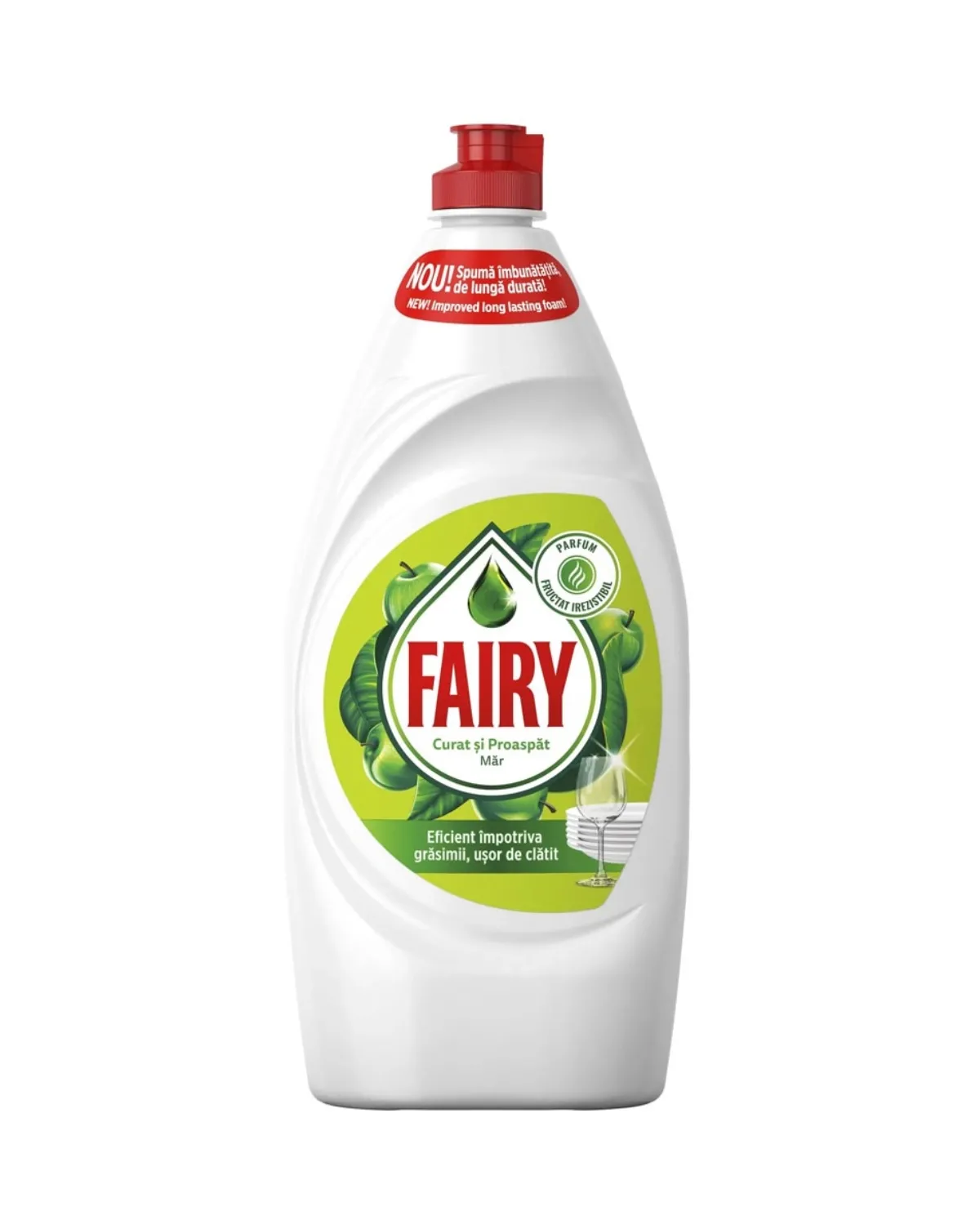 FAIRY TEČNOST ZA PRANJE SUĐA APPLE 900ML 