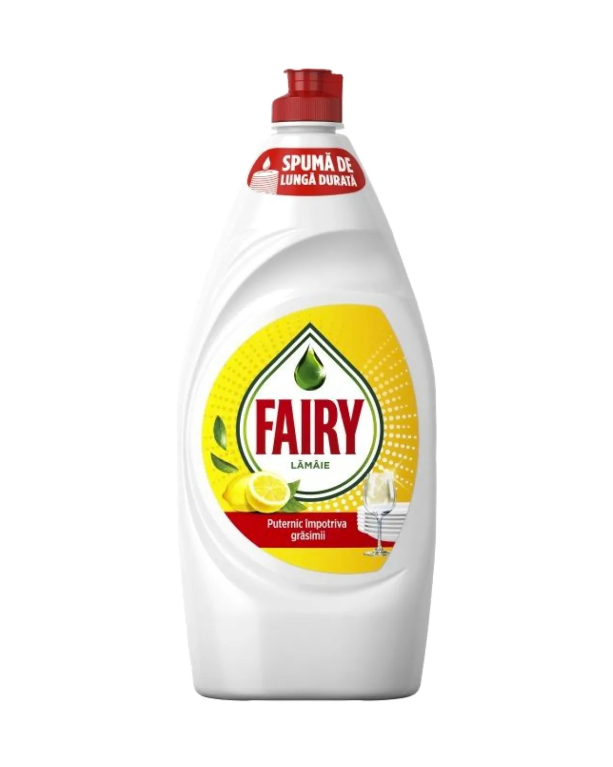 FAIRY TEČNOST ZA PRANJE SUĐA LEMON 900ML 