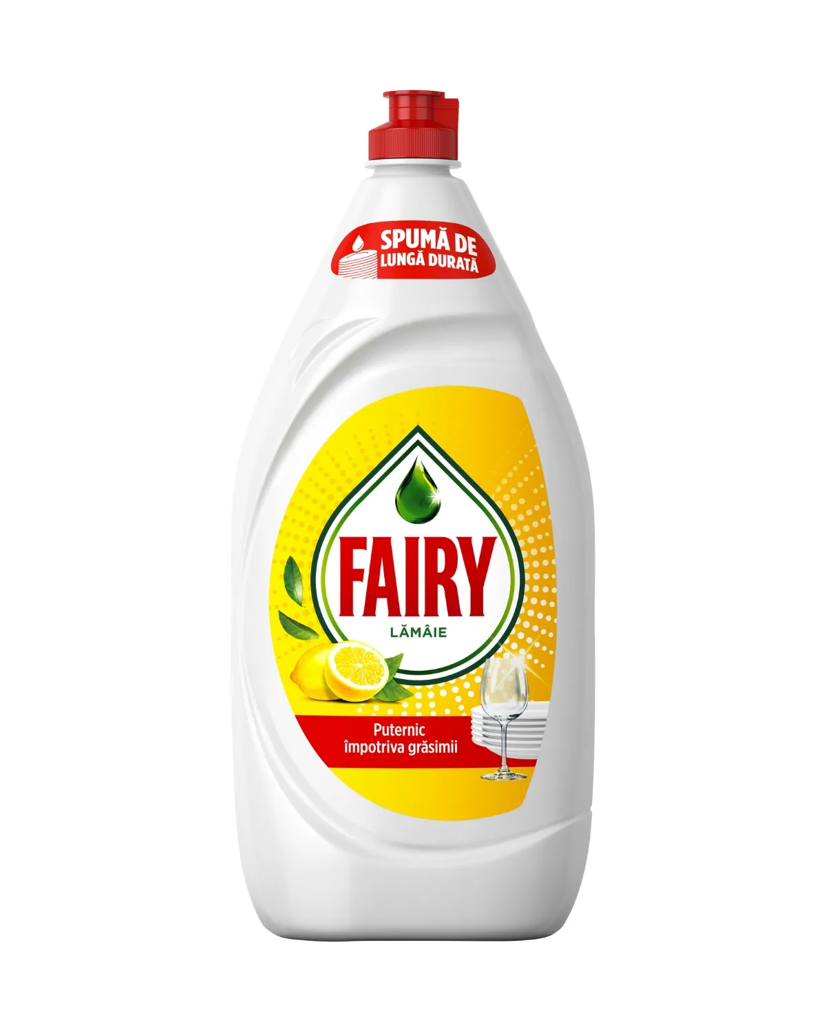 FAIRY TEČNOST ZA PRANJE SUĐA LEMON 1350 ML 