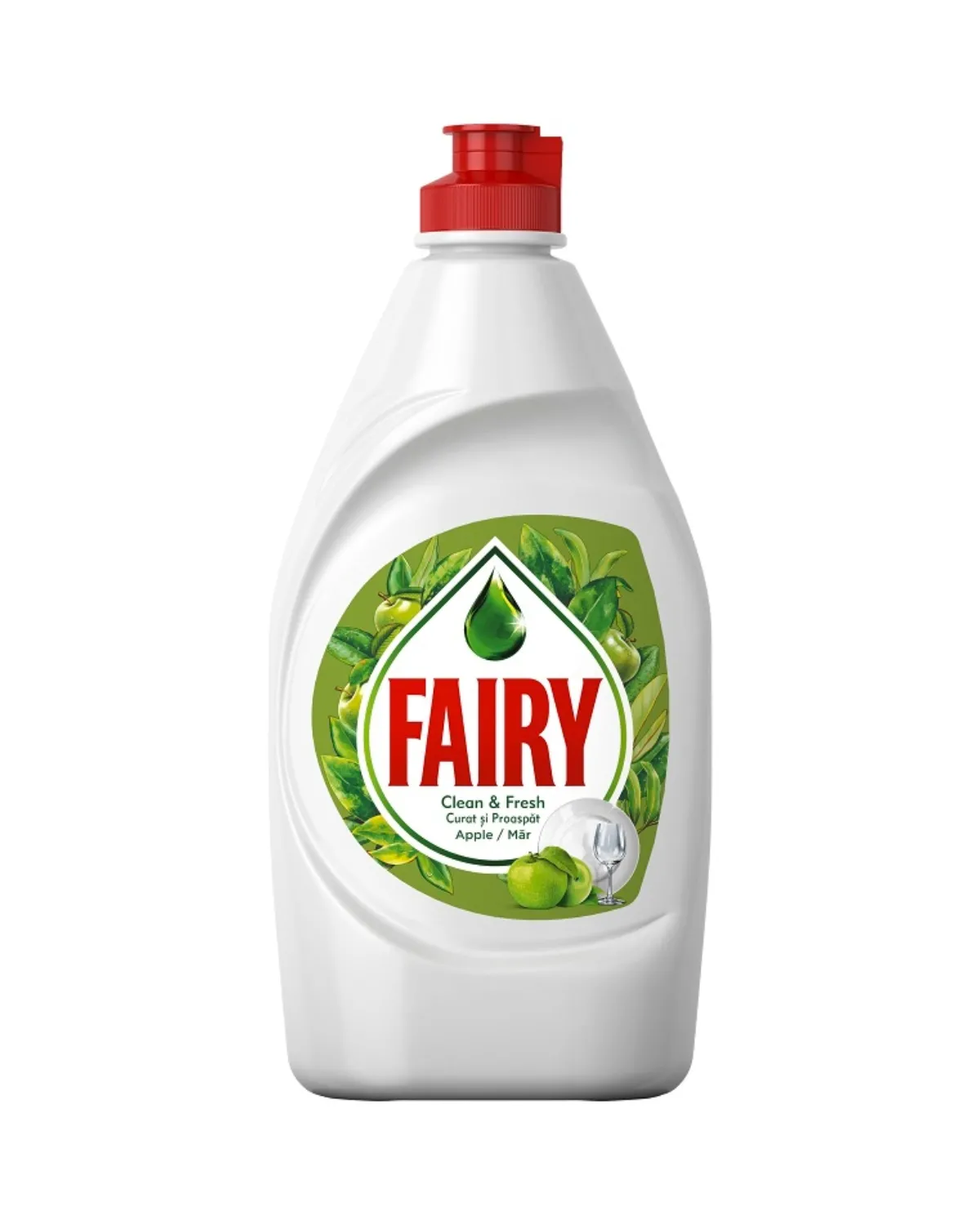 FAIRY TEČNOST ZA PRANJE SUĐA APPLE 450 ML 