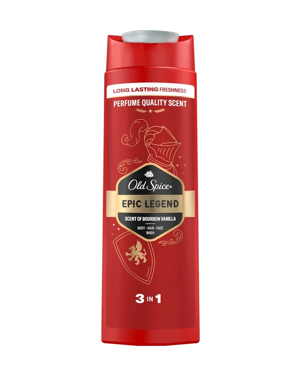OLD SPICE GEL ZA TUŠIRANJE LEGEND 400 ML 