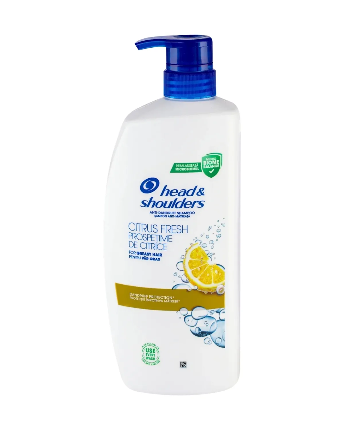 HEAD&SHOULDERS ŠAMPON CITRUS 800ML 