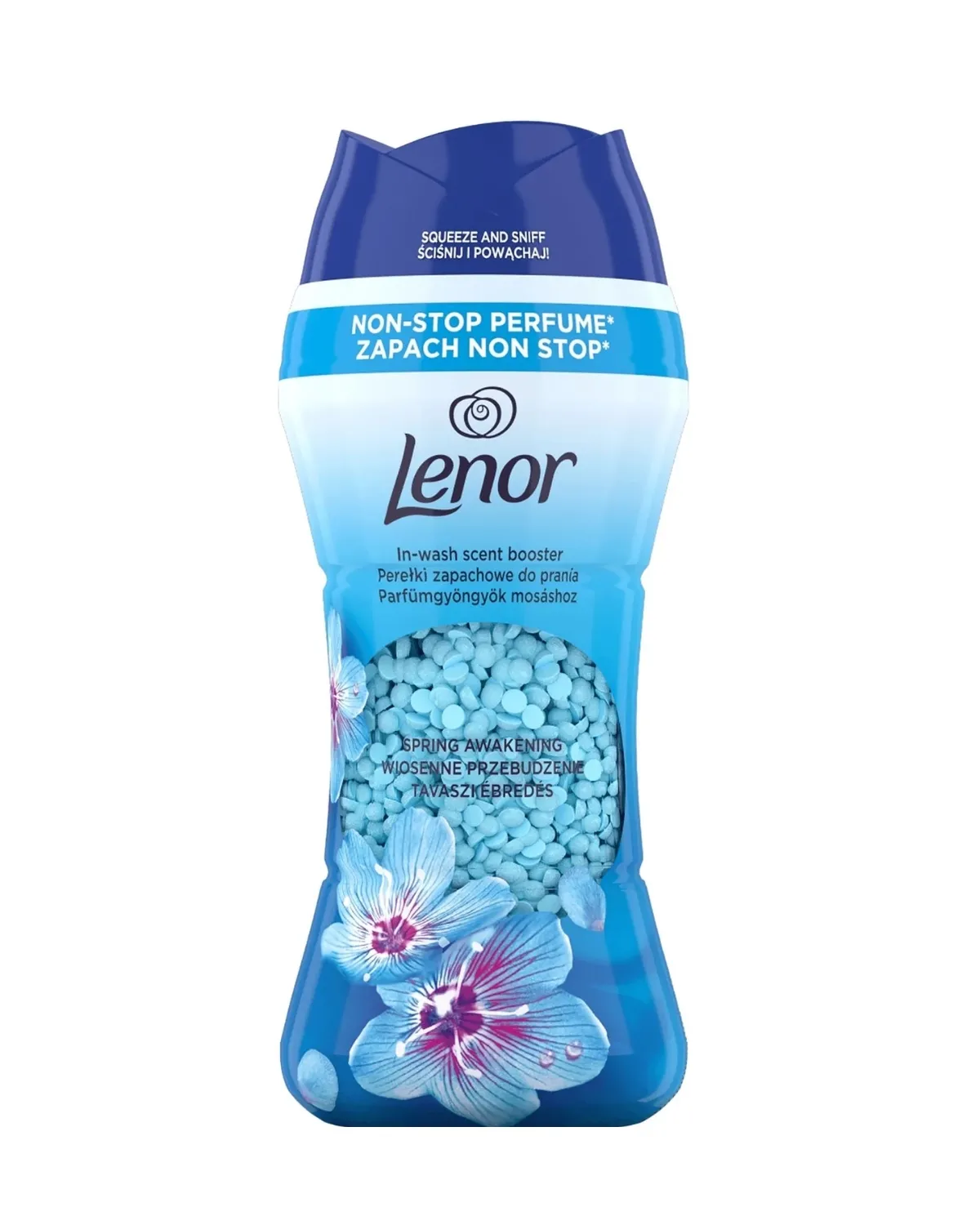 LENOR PERLICE SPRING 195G 