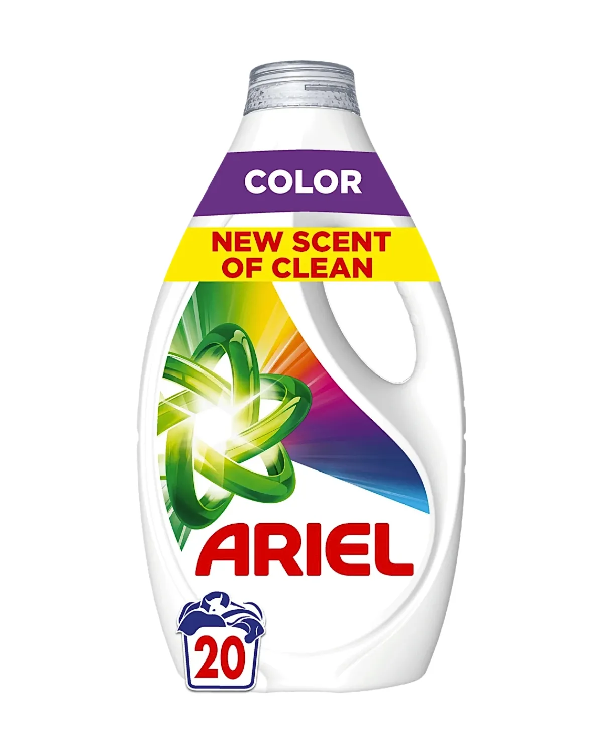 ARIEL TECNI COLOR 20  PRANJA 