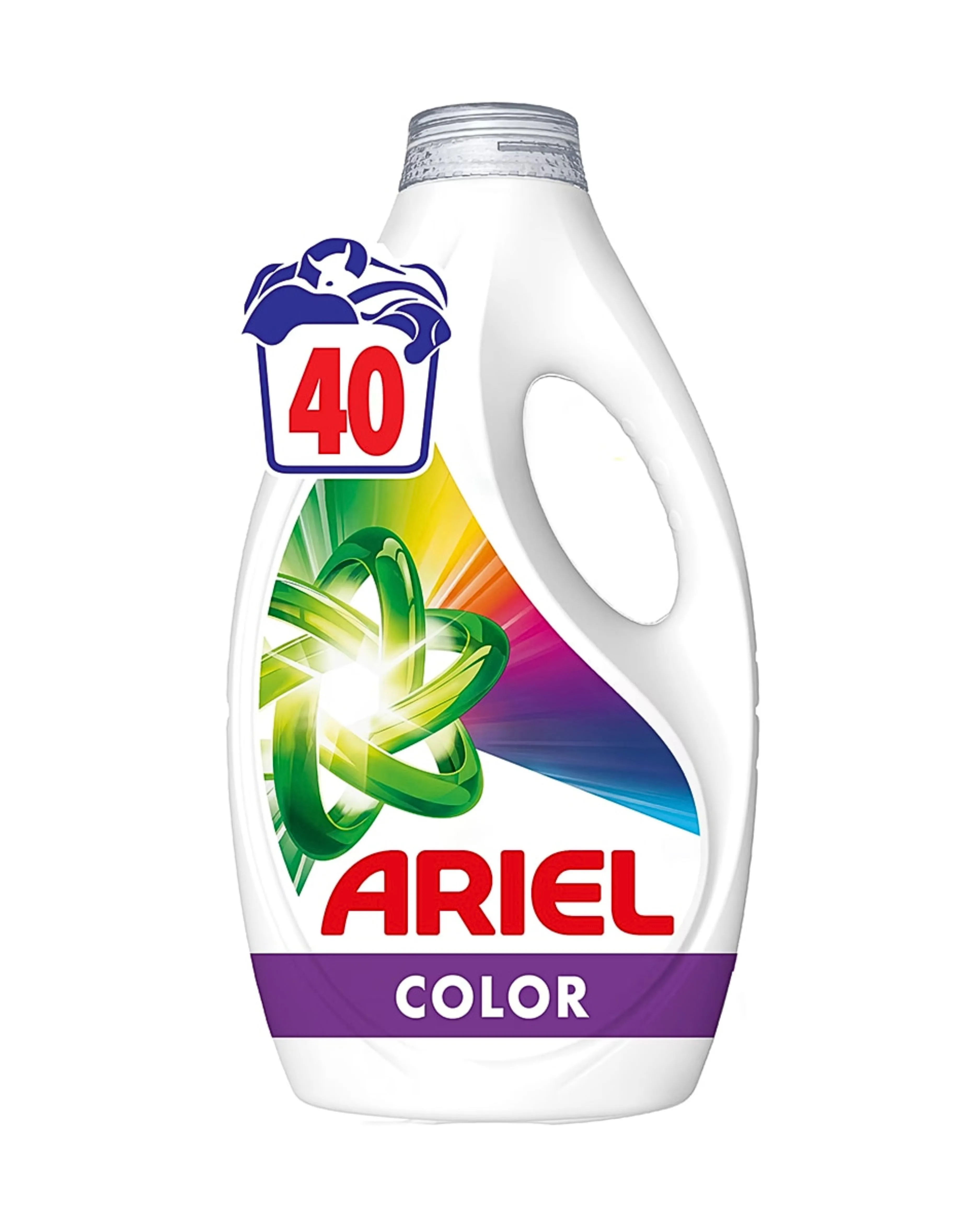 ARIEL TEČNI COLOR/40 PRANJA 