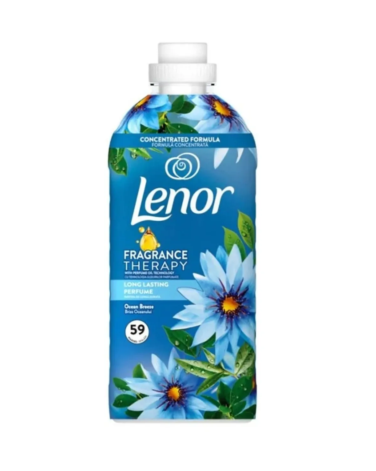 LENOR OMEKŠIVAČ OCEAN 1239ML=59PRANJA 