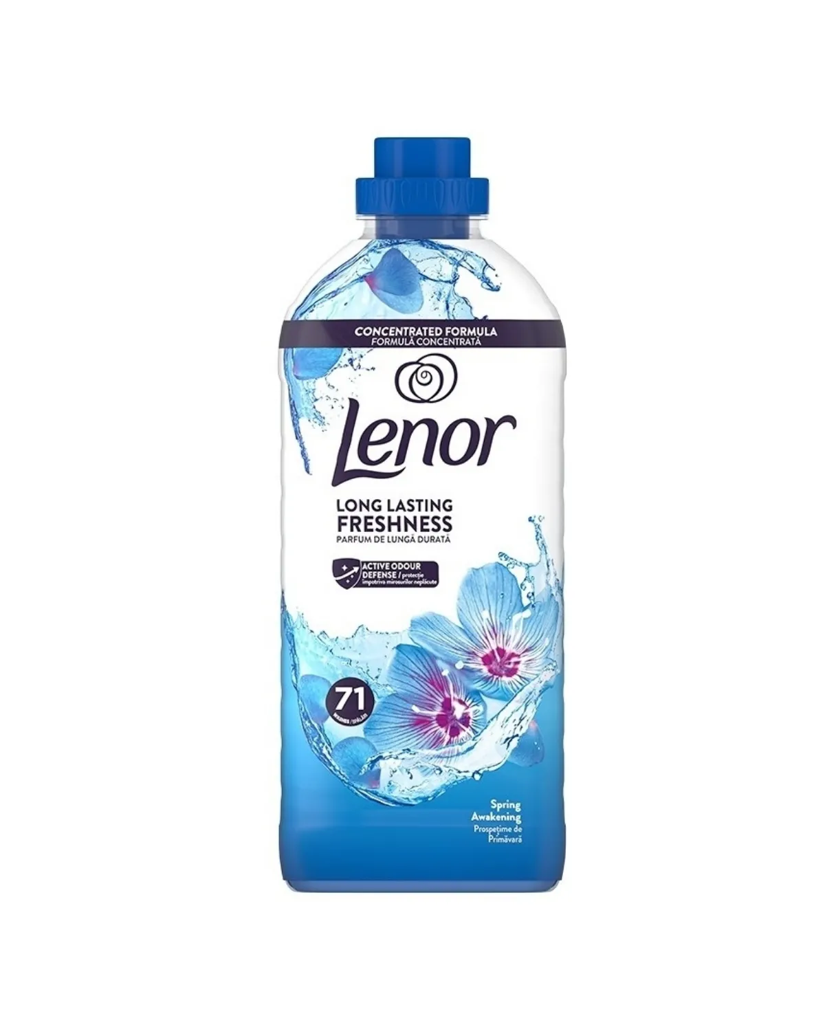 LENOR OMEKŠIVAČ SPRING 1491ML 71 PRANJE 