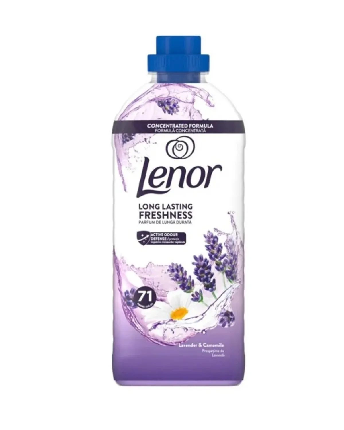 LENOR OMEKŠIVAČ LAVANDA 1491ML=71PRANJA 