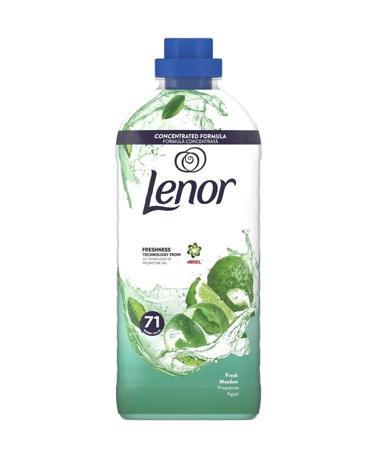 LENOR OMEKŠIVAČ FRESH MEADOW 1491ML=71W 
