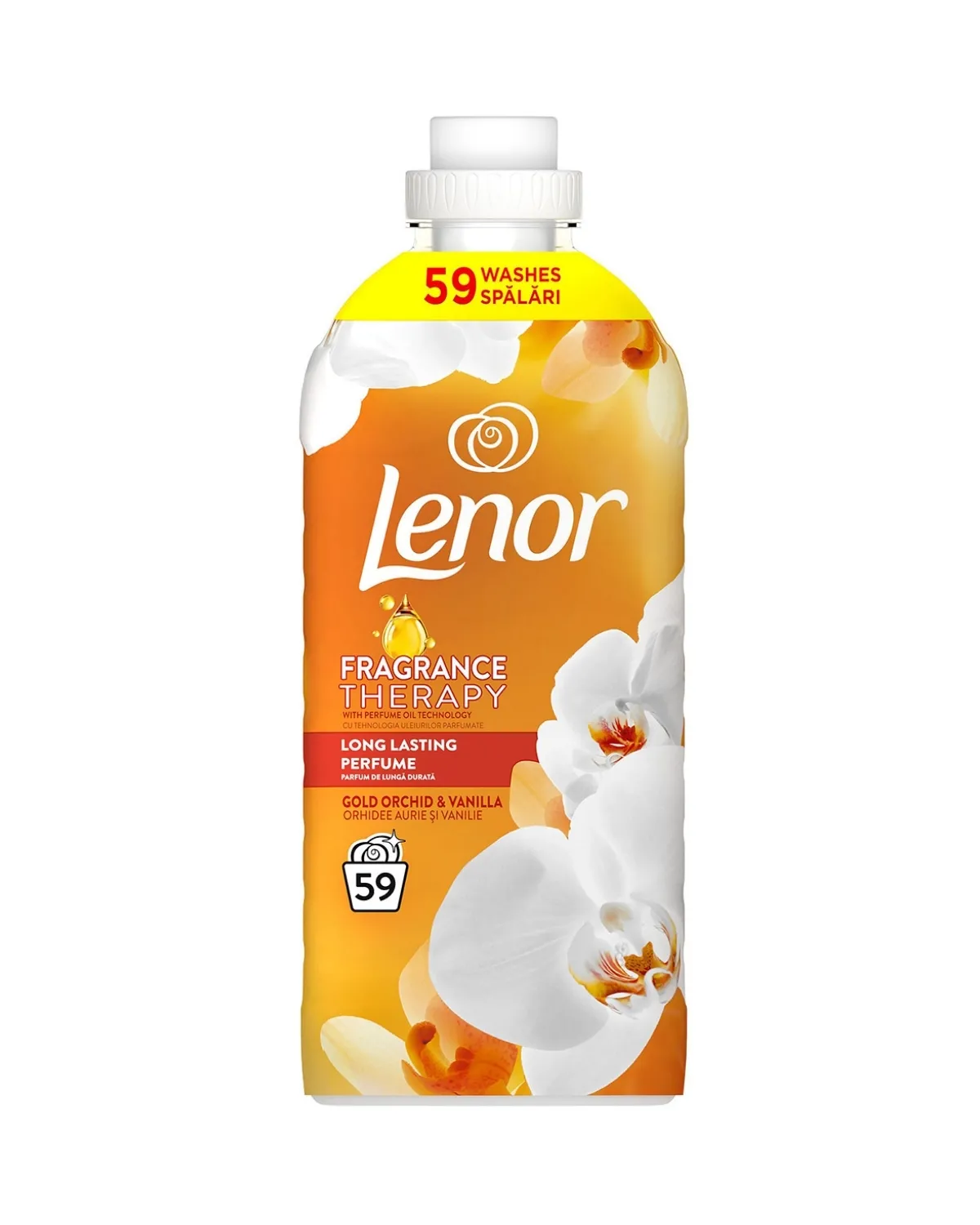 LENOR OMEKŠIVAČ ORCHID 1239ML 59PRANJA 