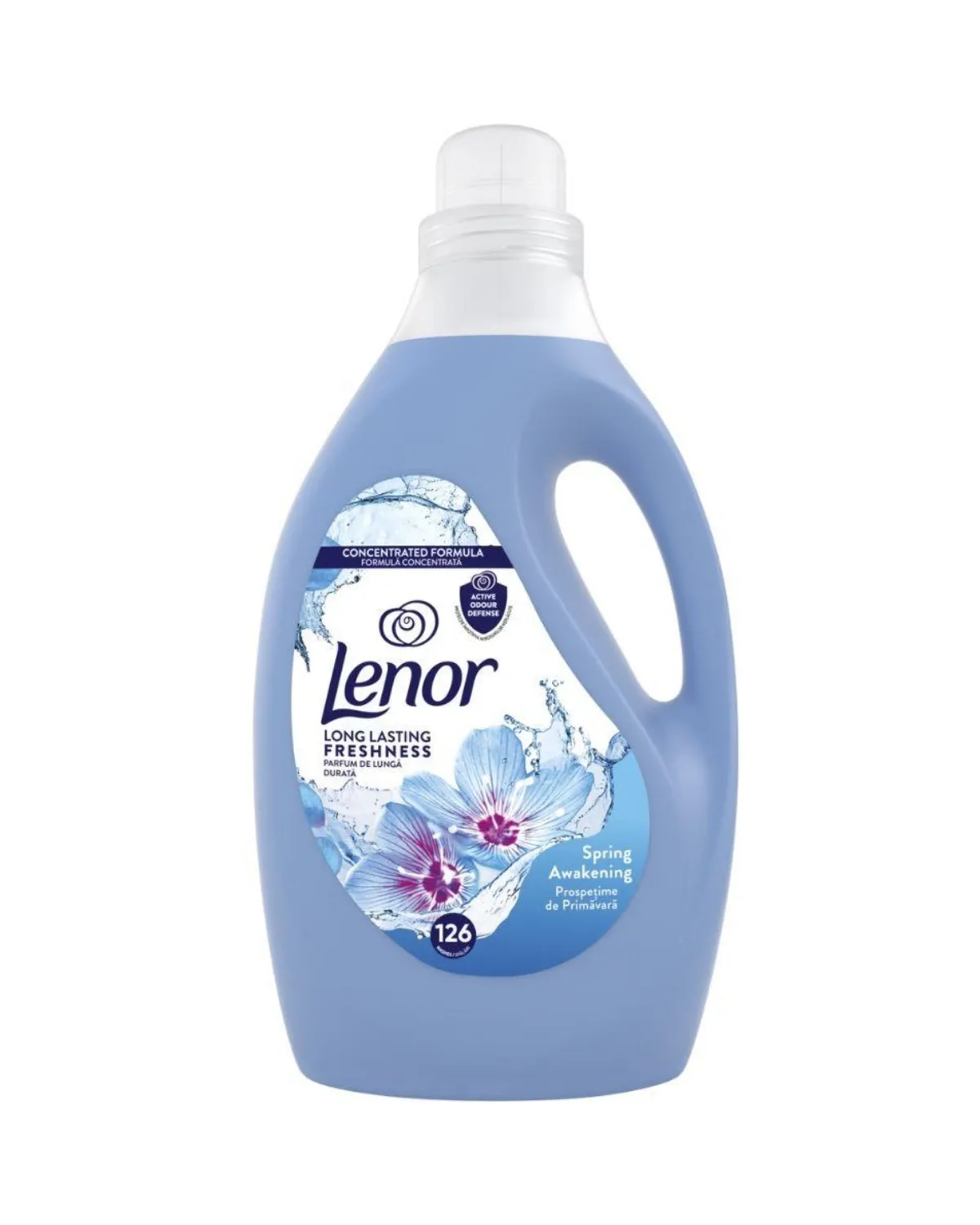 LENOR OMEKŠIVAČ SPRING 2650ML=126PRANJA 