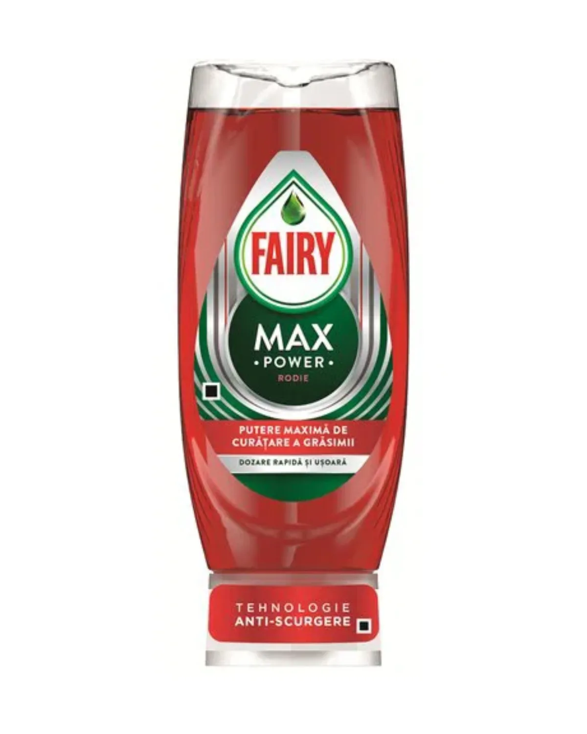FAIRY TEČNOST ZA PRANJE SUĐA MAX POWER POMEGRAN 730 ML 