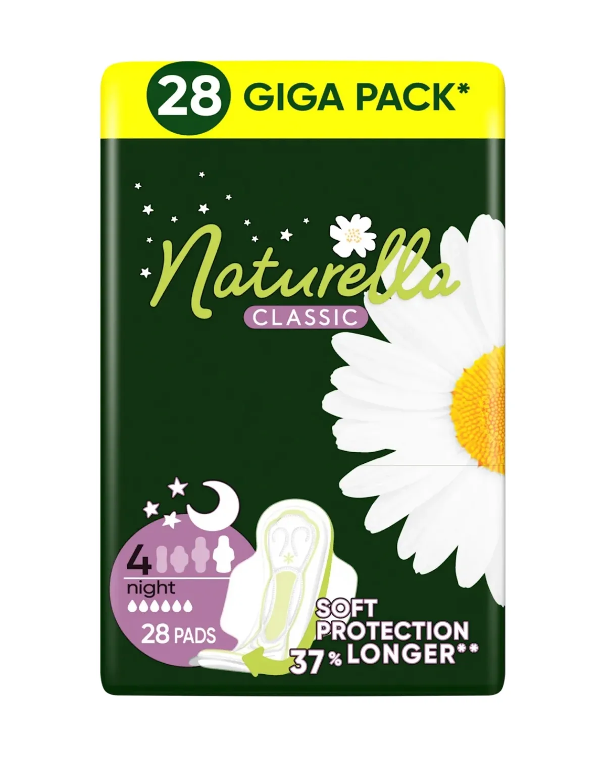 NATURELLA ULOŠCI CLASSIC NOC S4 4PAK 28K 