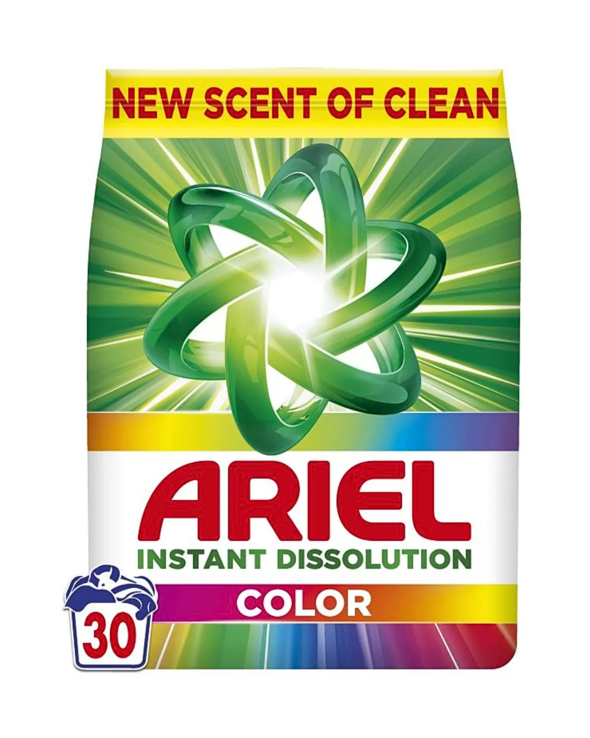 ARIEL PRASAK COLOR 30PRANJA 