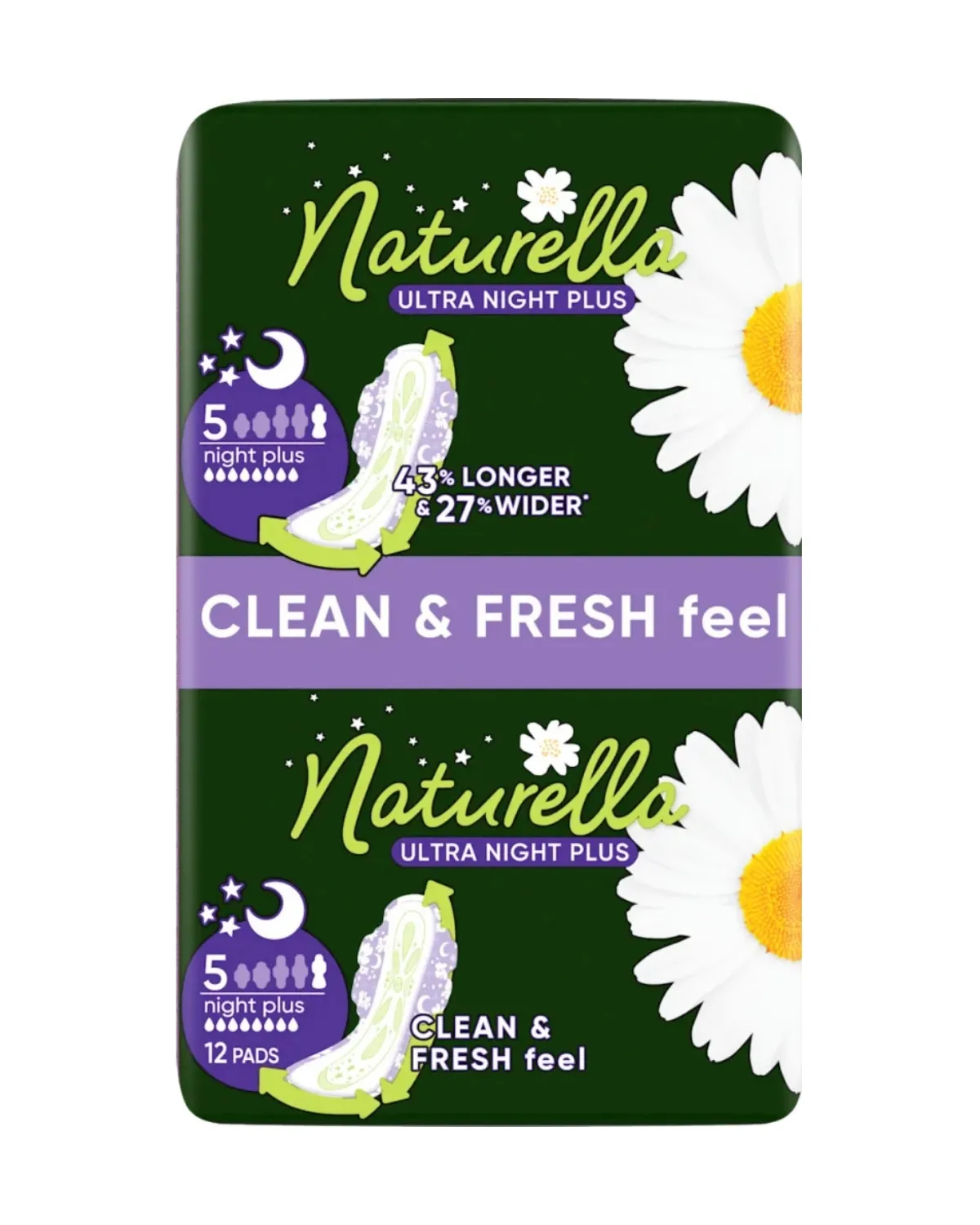 NATURELLA ULOŠCI ULTRA DUO S5 12KOM 