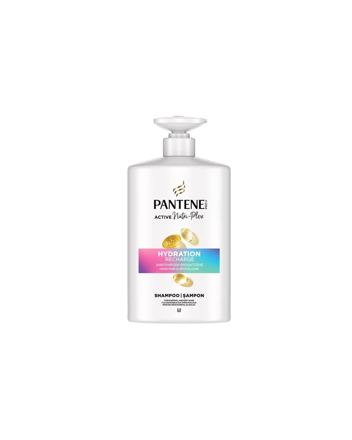 PANTENE ŠAMPON 800ML MOISTURE 