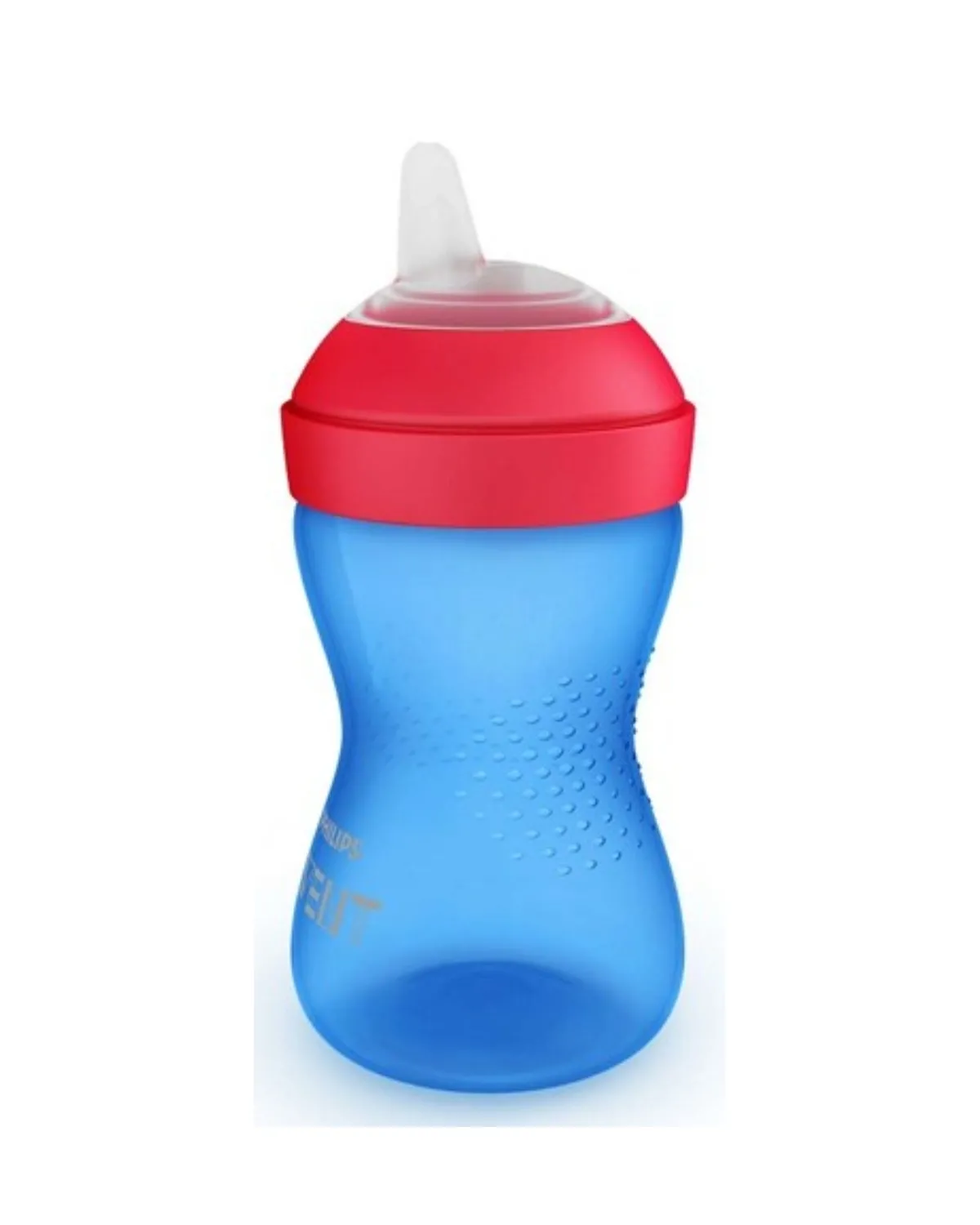 ŠOLJA ZA BEBE SA MEKIM NASTAVKOM BLUE 