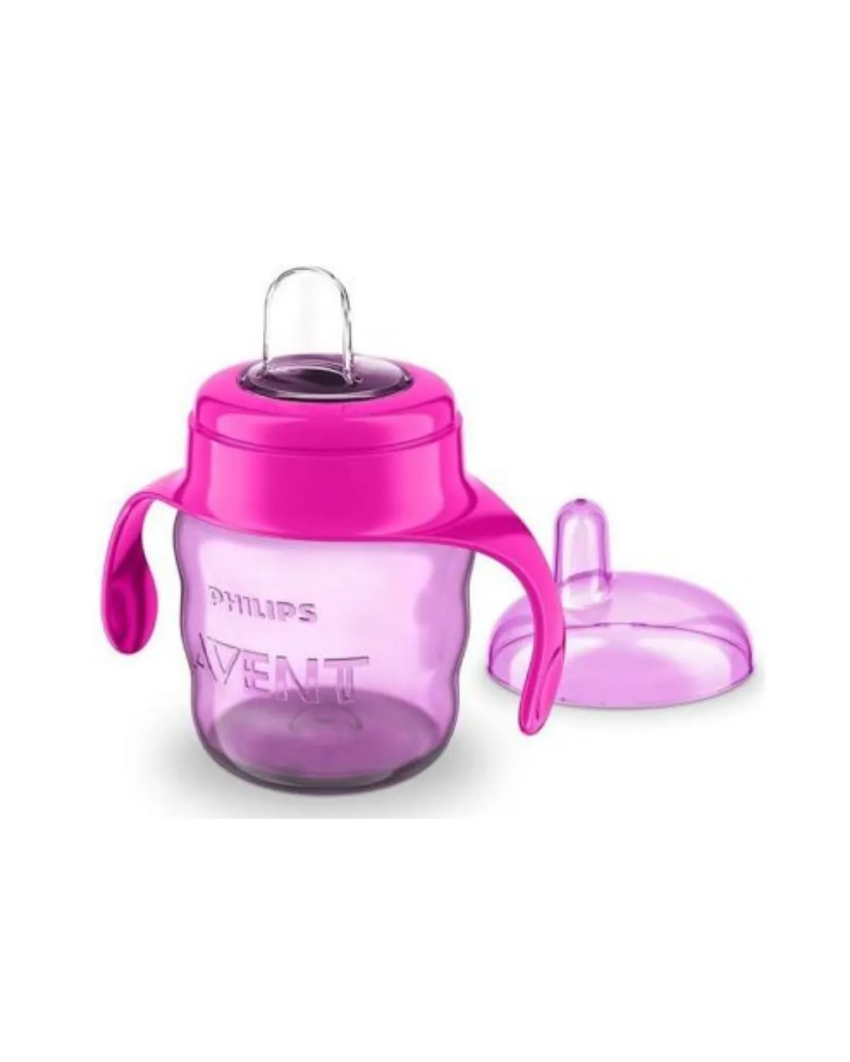 ŠOLJA MAGICNA ZA BEBE SA NASTAVKOM 200ML 
