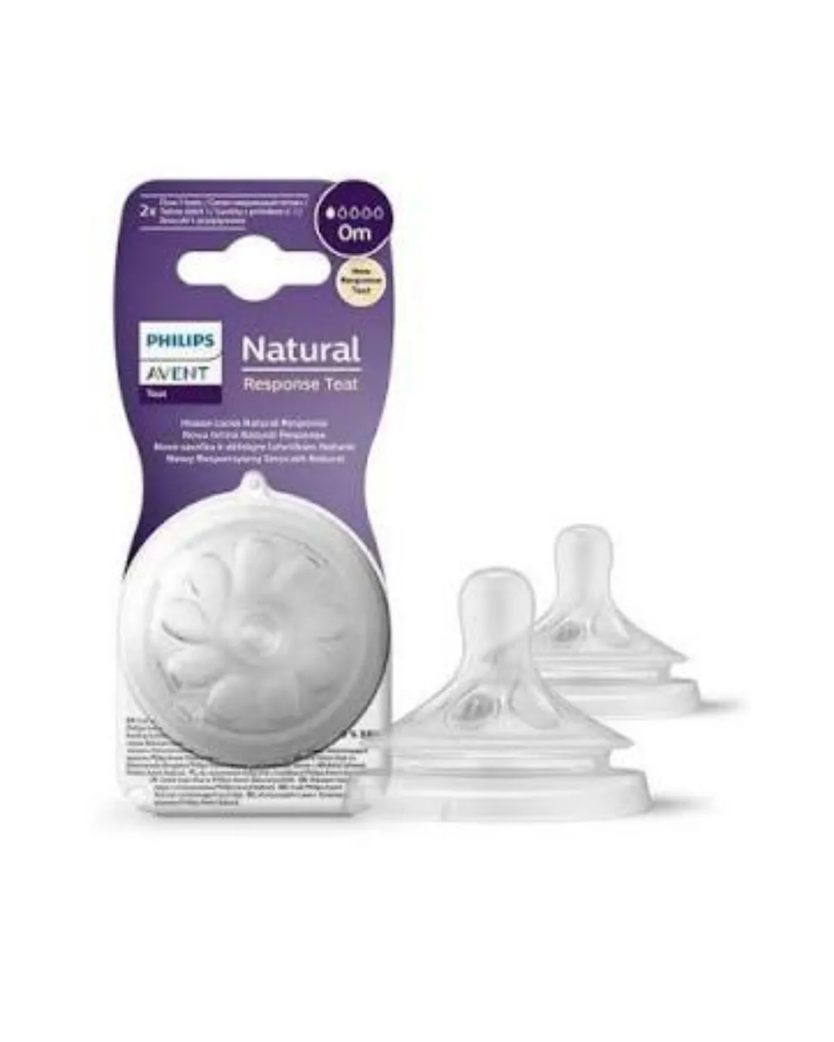 CUCLA PHILIPS AVENT NATURAL RESPONSE BROJ 1 