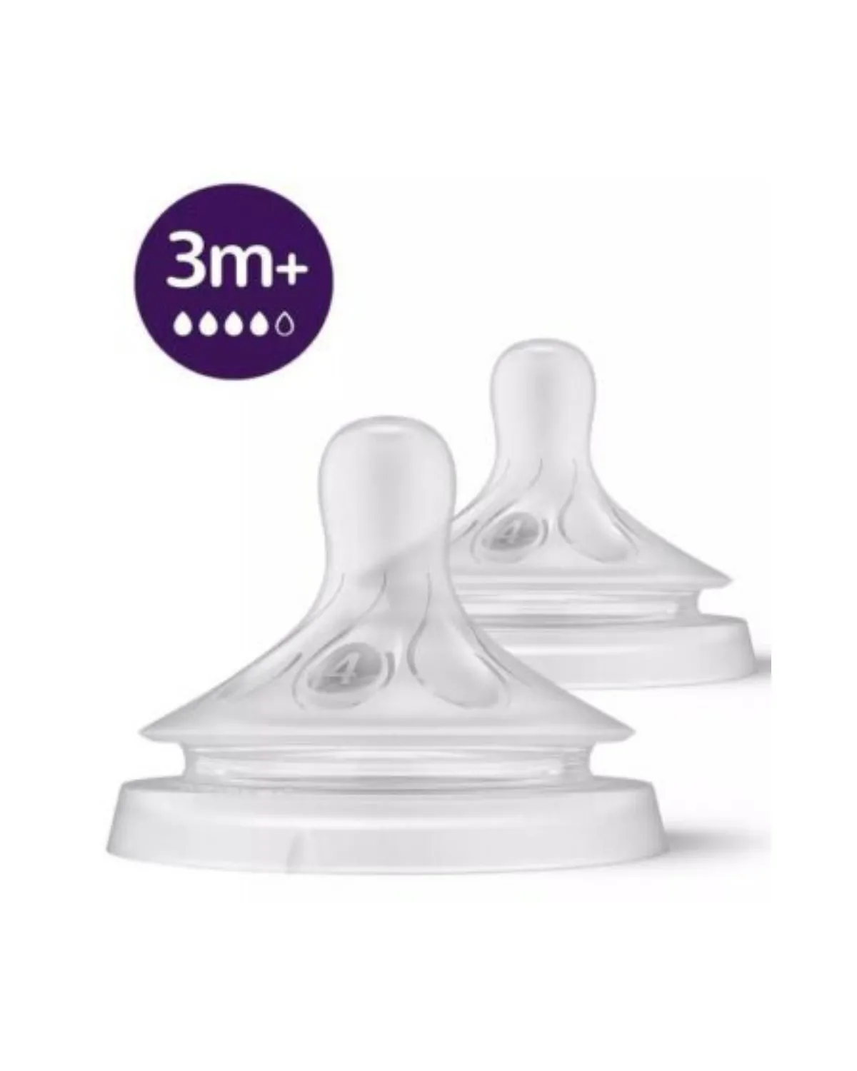 CUCLA PHILIPS AVENT NATURAL RESPONSE BROJ 4 