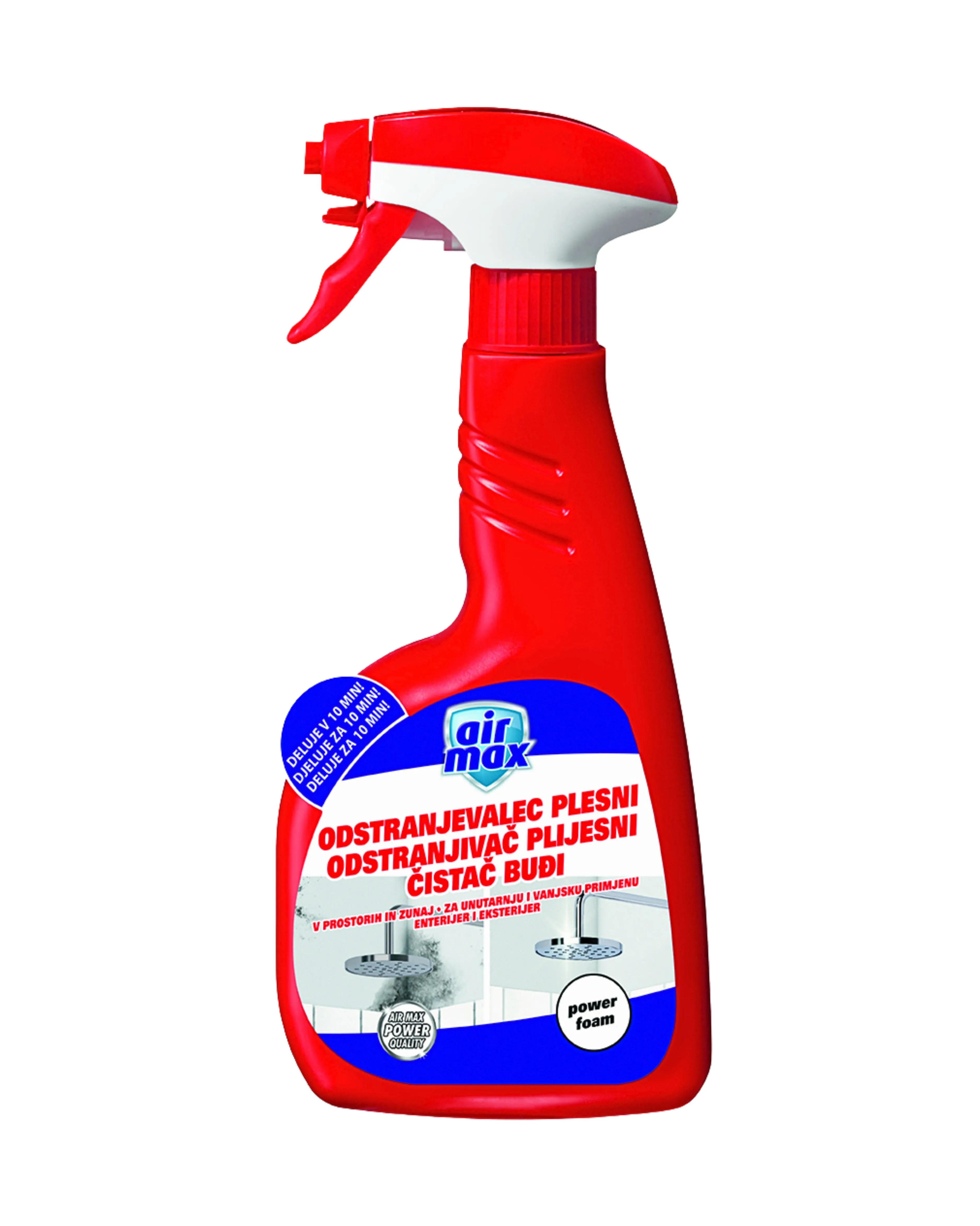 AIR MAX ČISTAČ BUĐI 500ML 