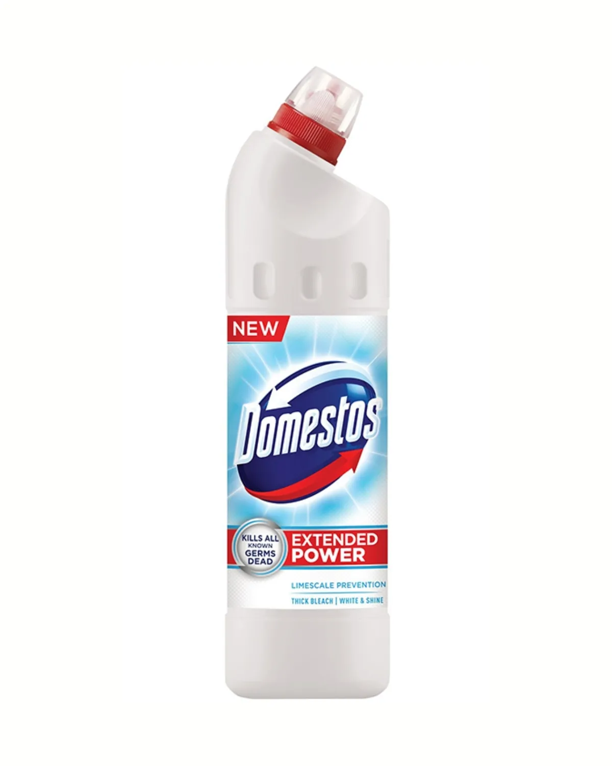 DOMESTOS TB WHITE&SHINE FRESH 750ML - UNIVERZALNO SREDSTVO ZA ČIŠĆENJE 